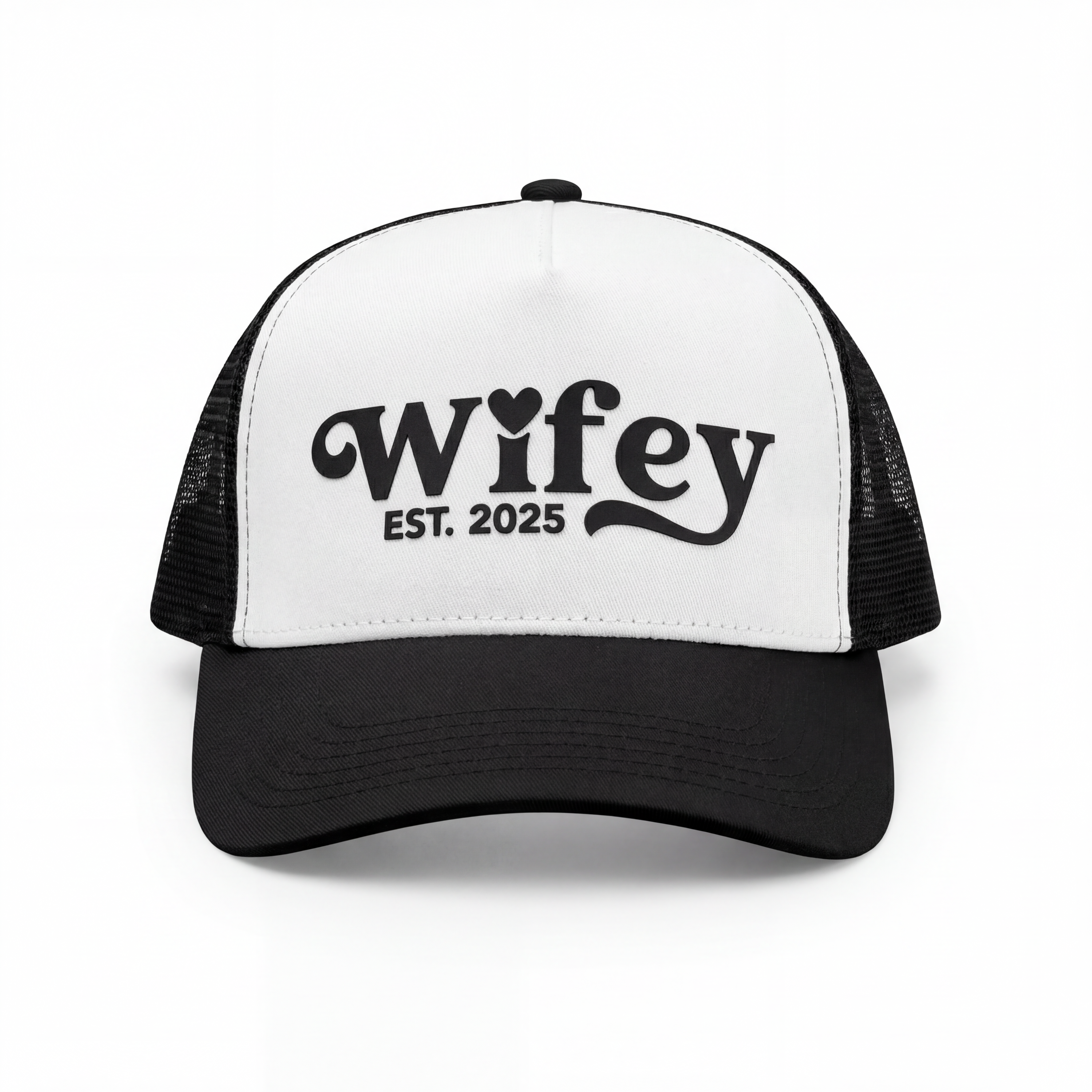 "Wifey" customised Trucker hat