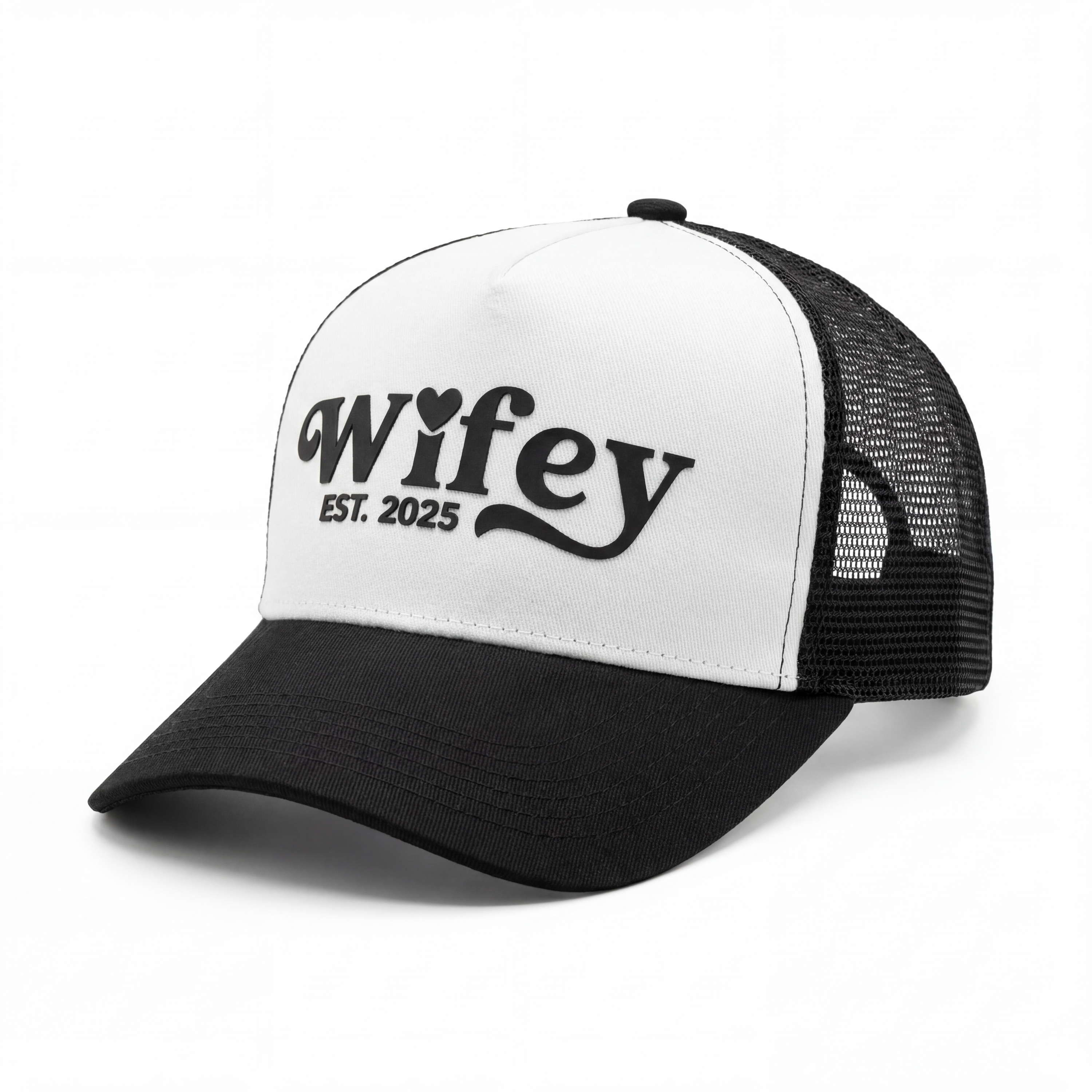 "Wifey" customised Trucker hat