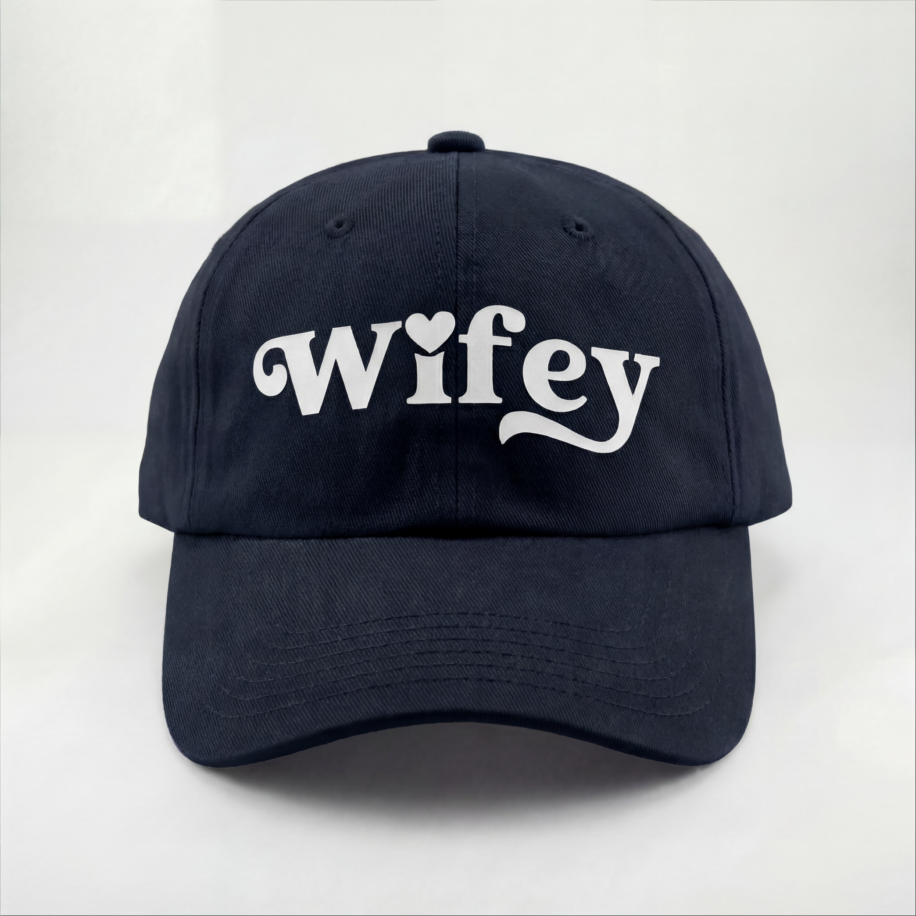 "Wifey" dad hat