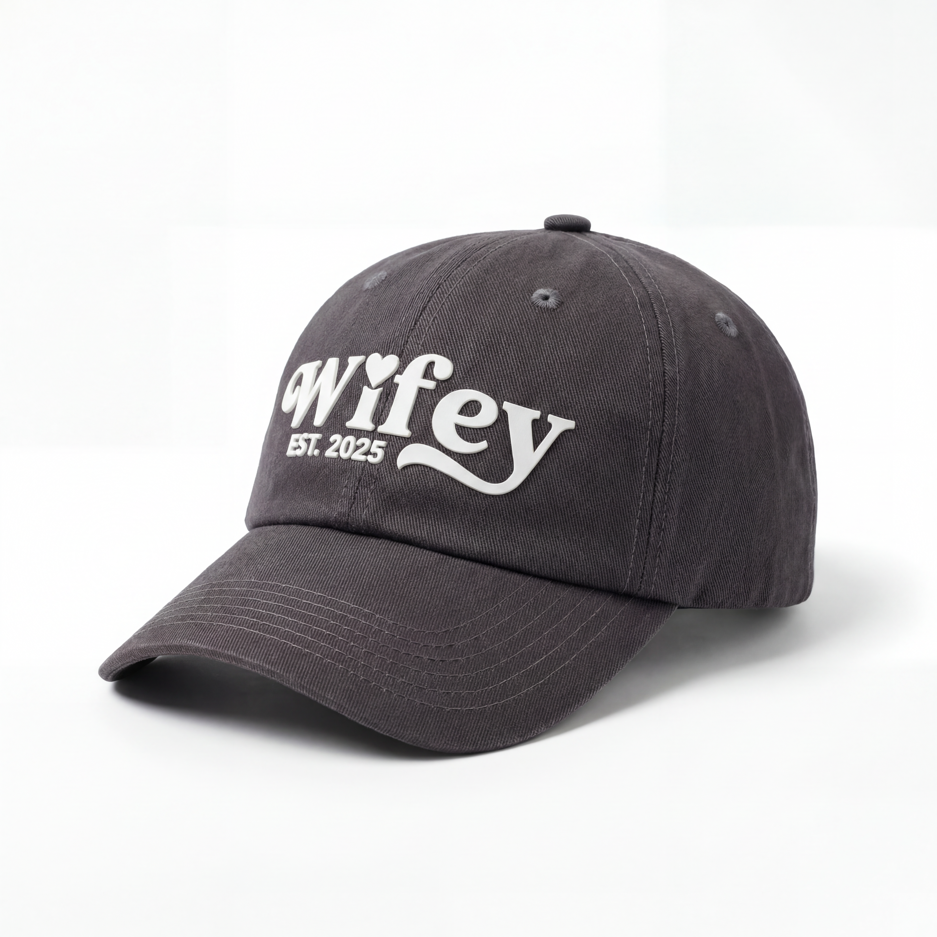 "Wifey" customised dad hat