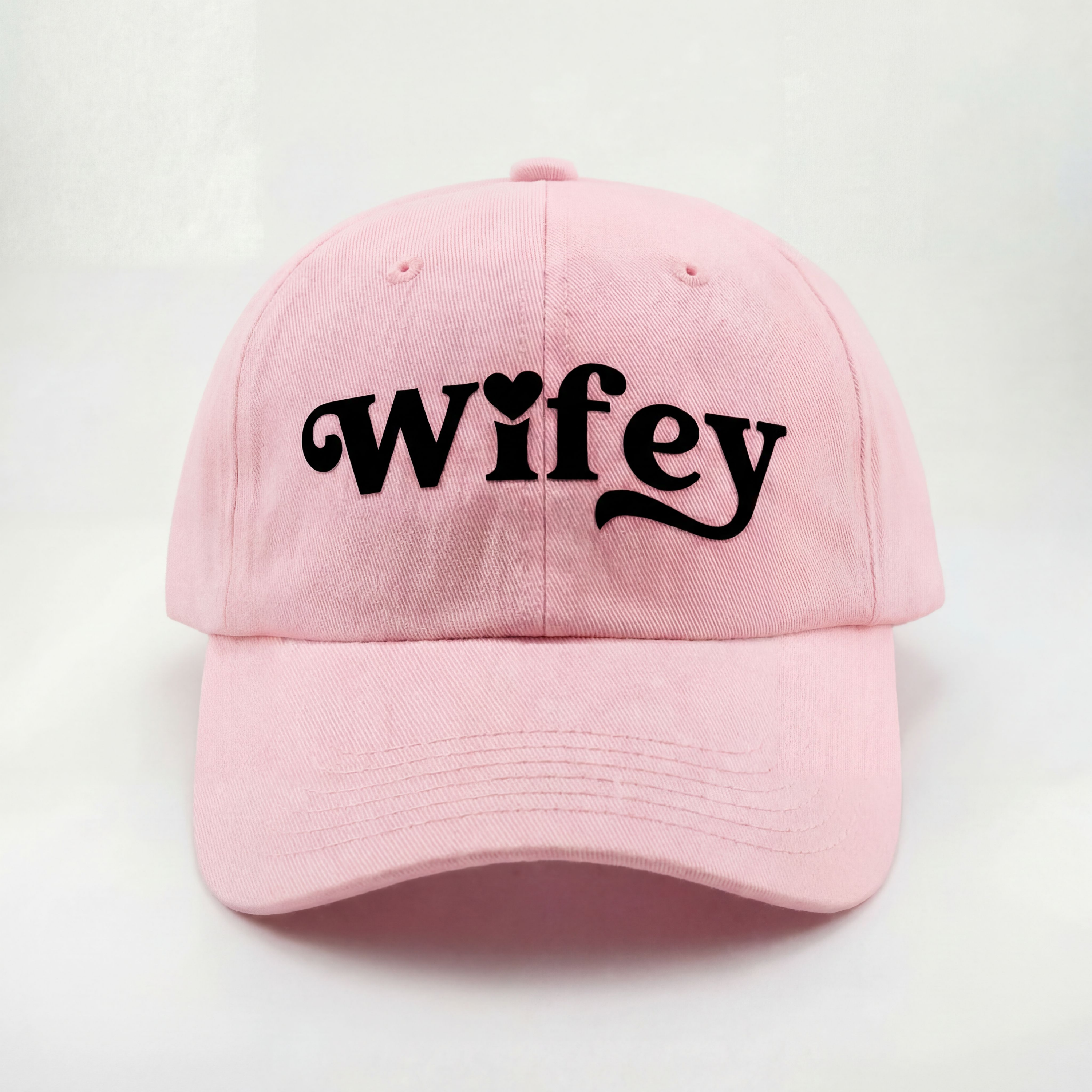 "Wifey" dad hat