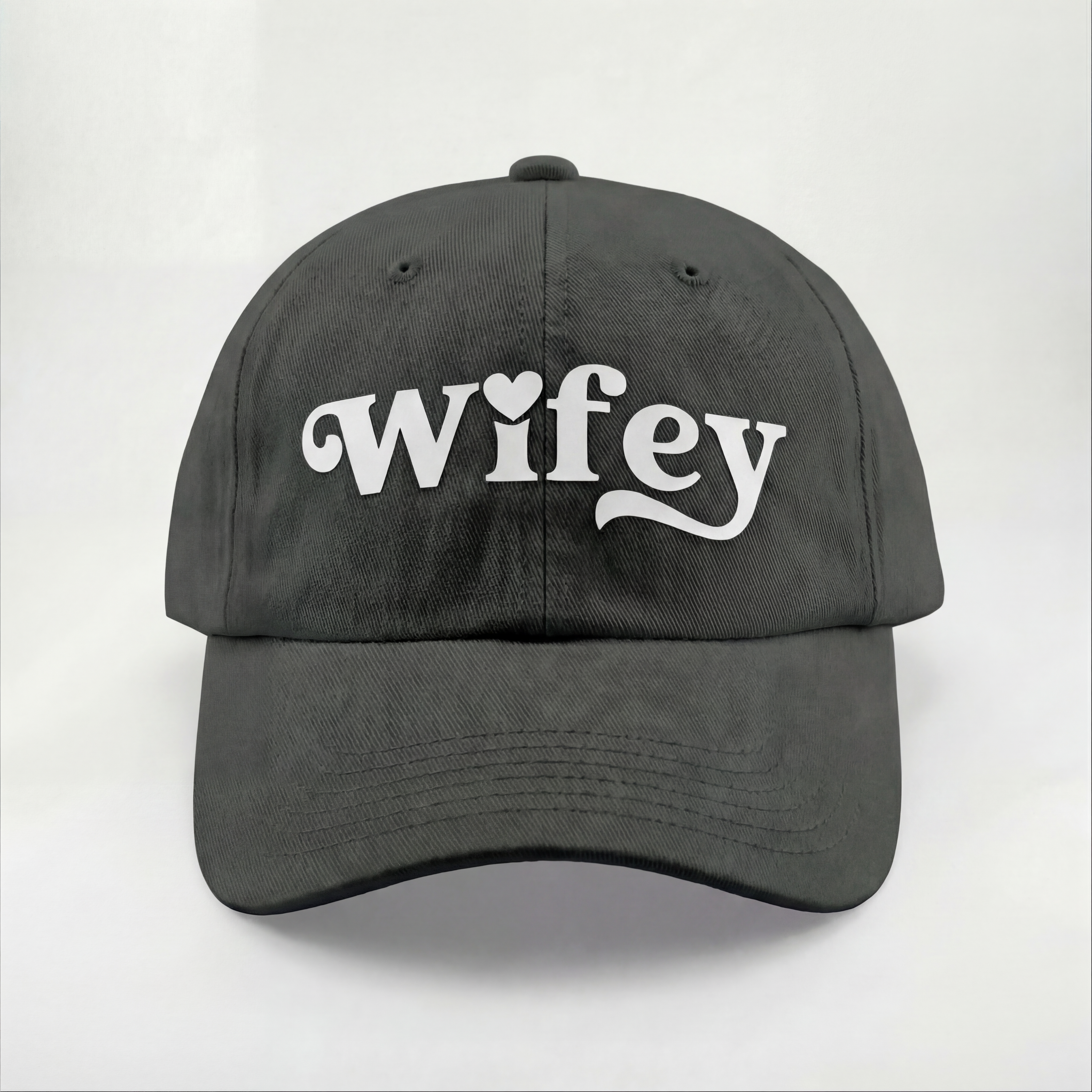 "Wifey" dad hat