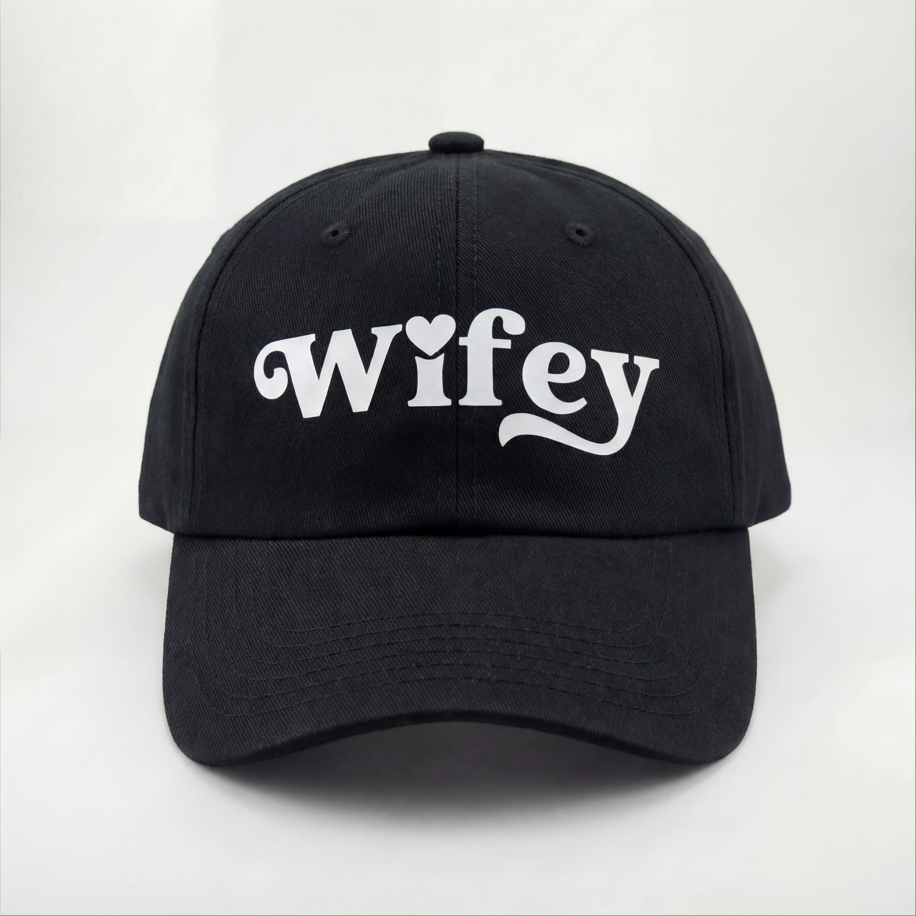 "Wifey" dad hat