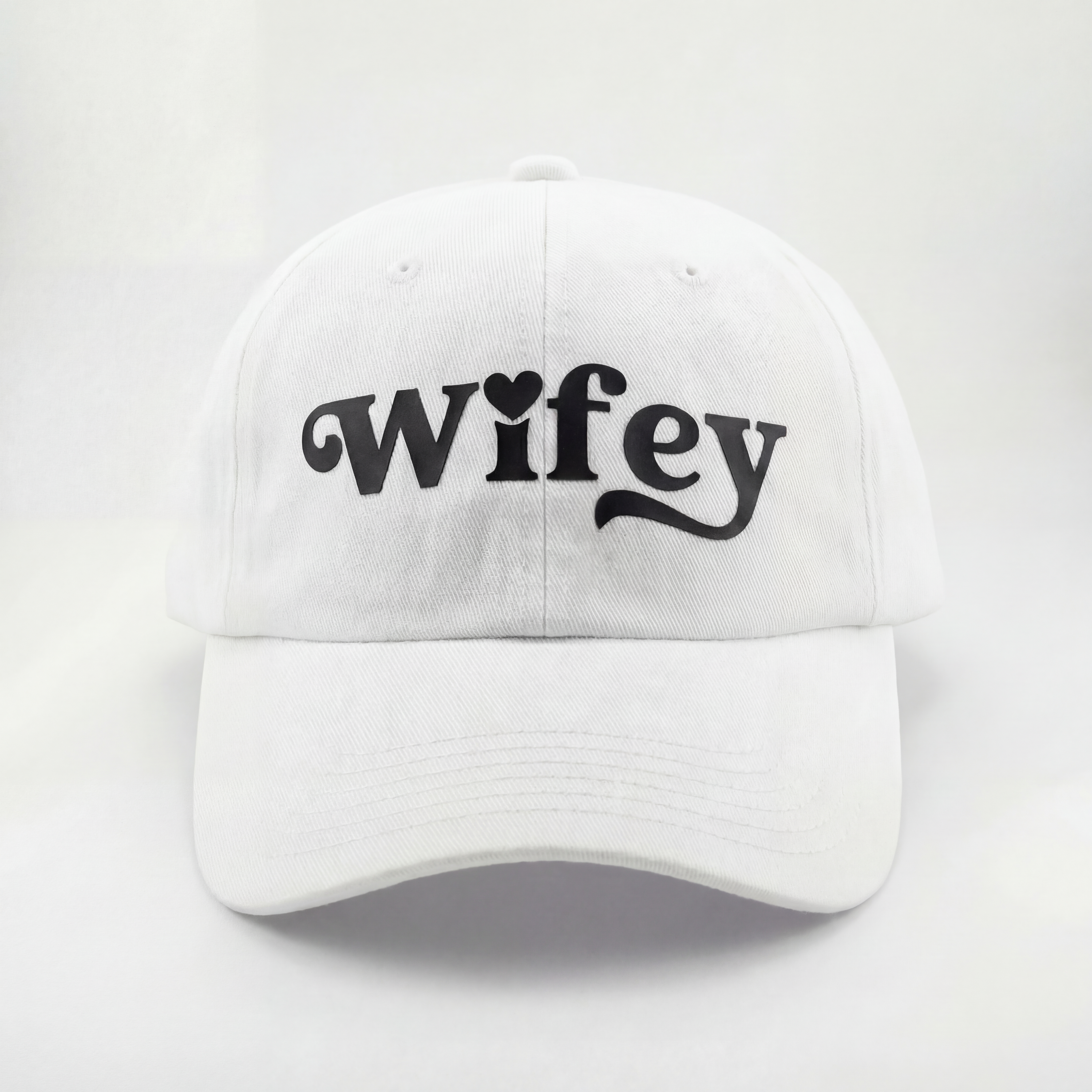 "Wifey" dad hat
