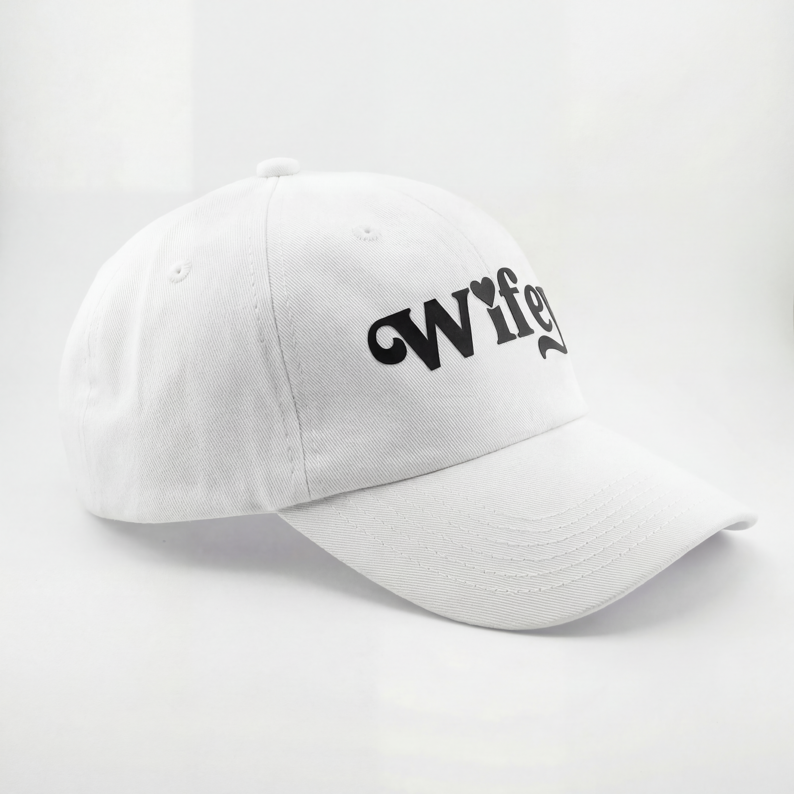 "Wifey" dad hat