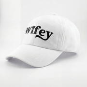 "Wifey" dad hat