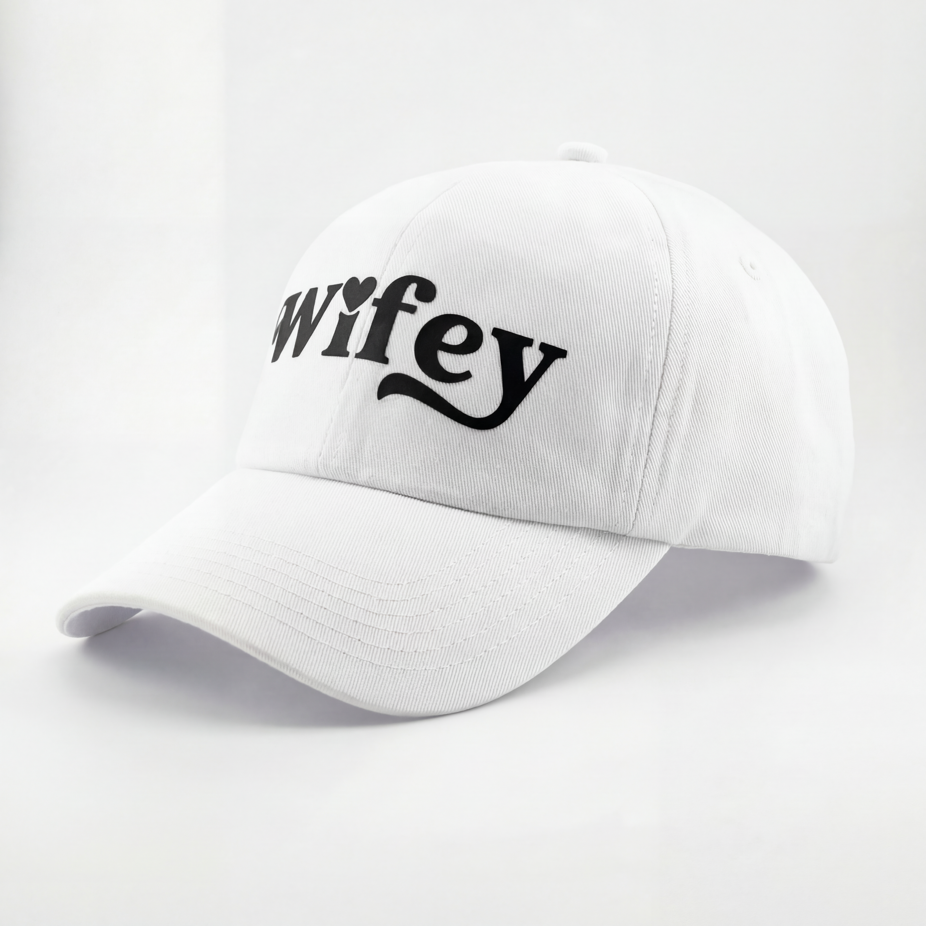 "Wifey" dad hat