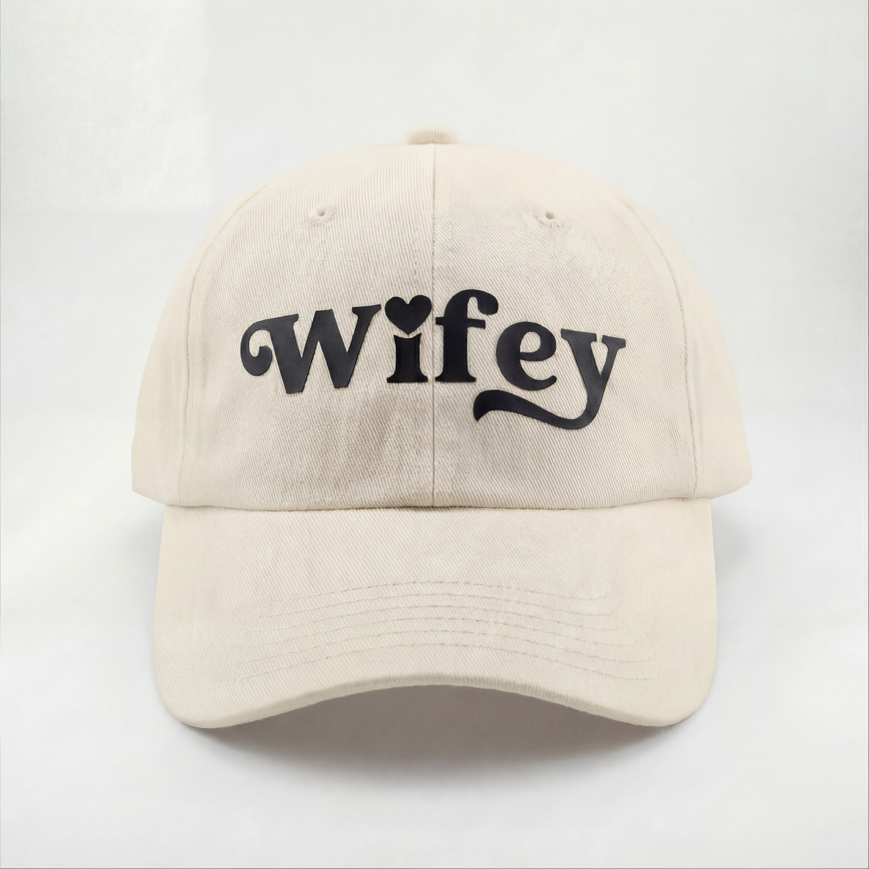 "Wifey" dad hat