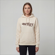 "Wifey" hoodie (EMBROIDERED)