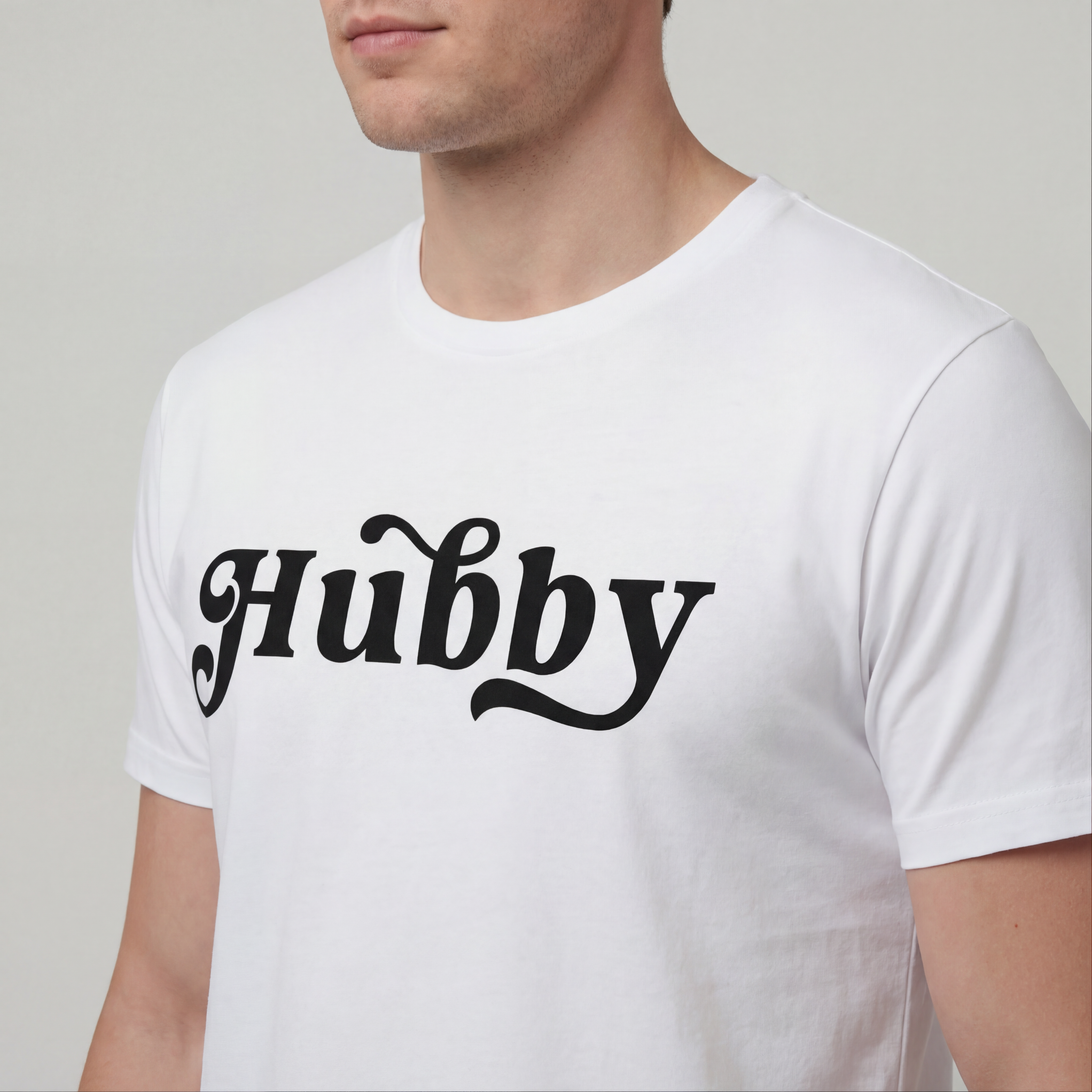 "Hubby" t-shirt