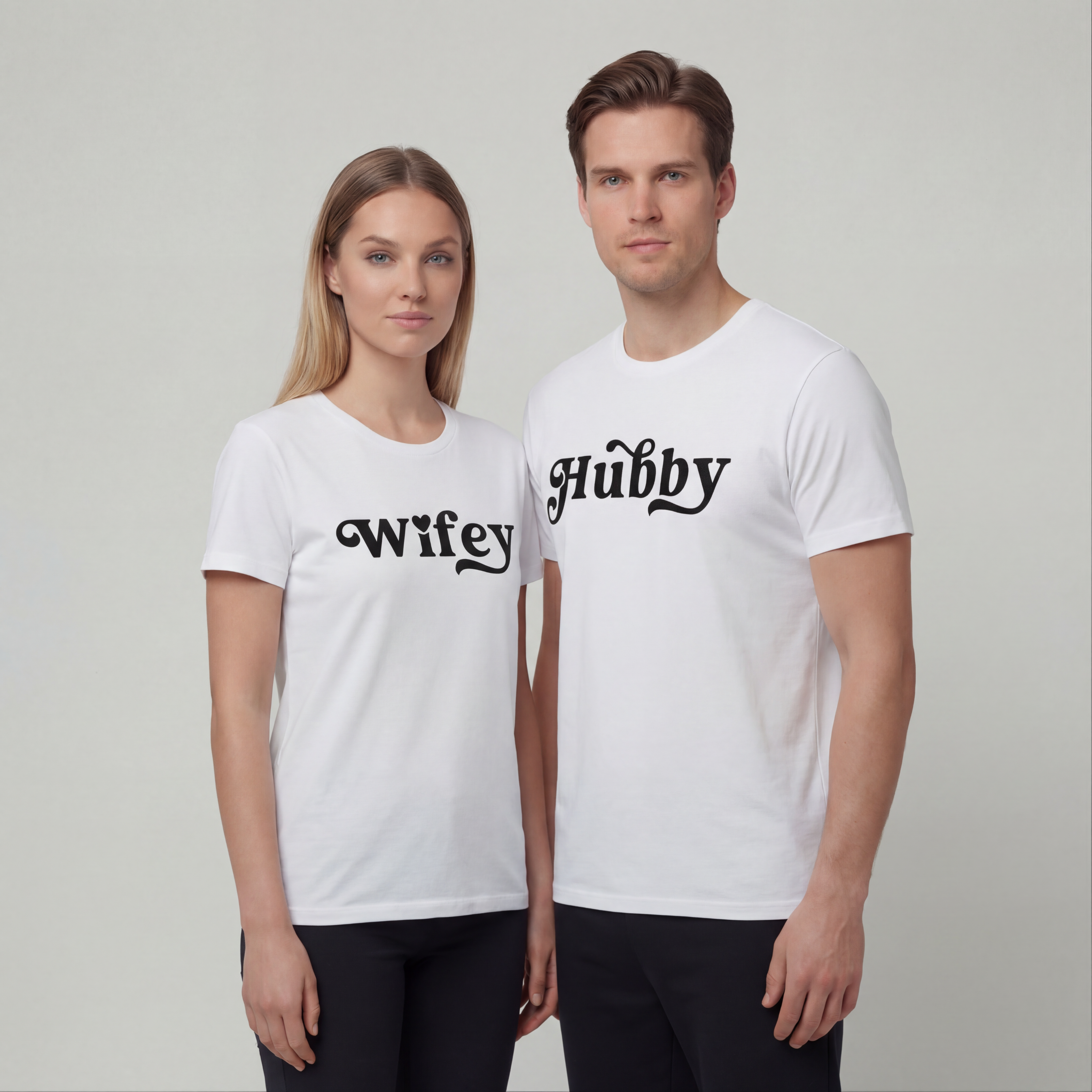 "Hubby" t-shirt