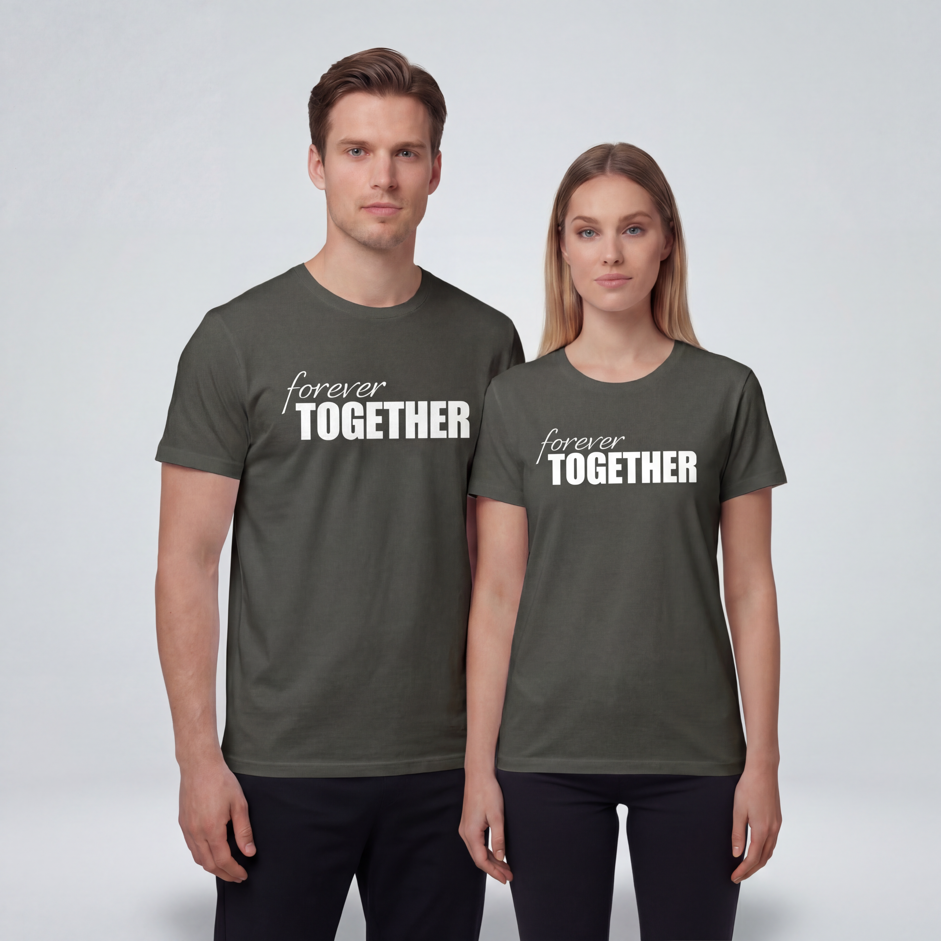 Forever Together t-shirt