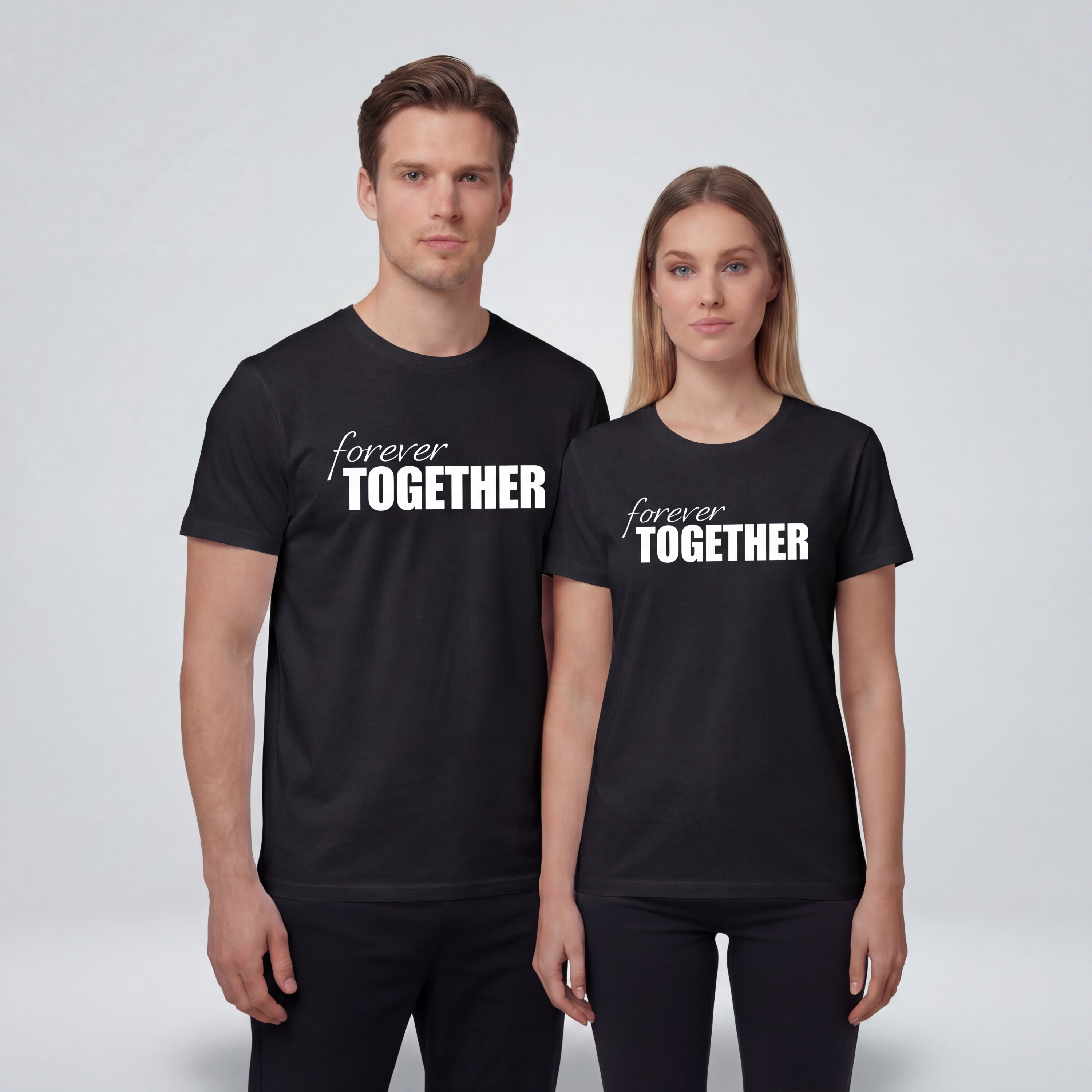 Forever Together t-shirt