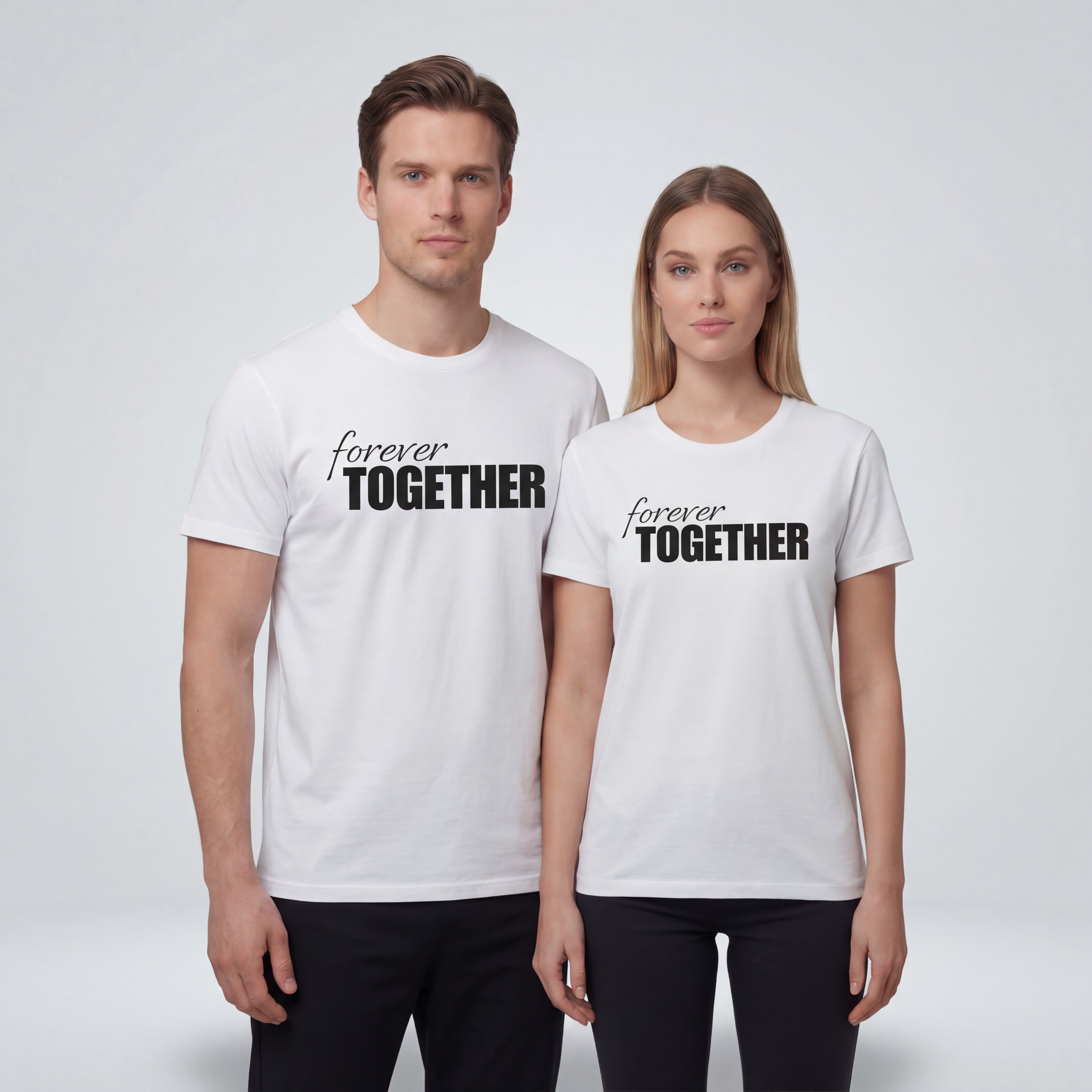 Forever Together t-shirt