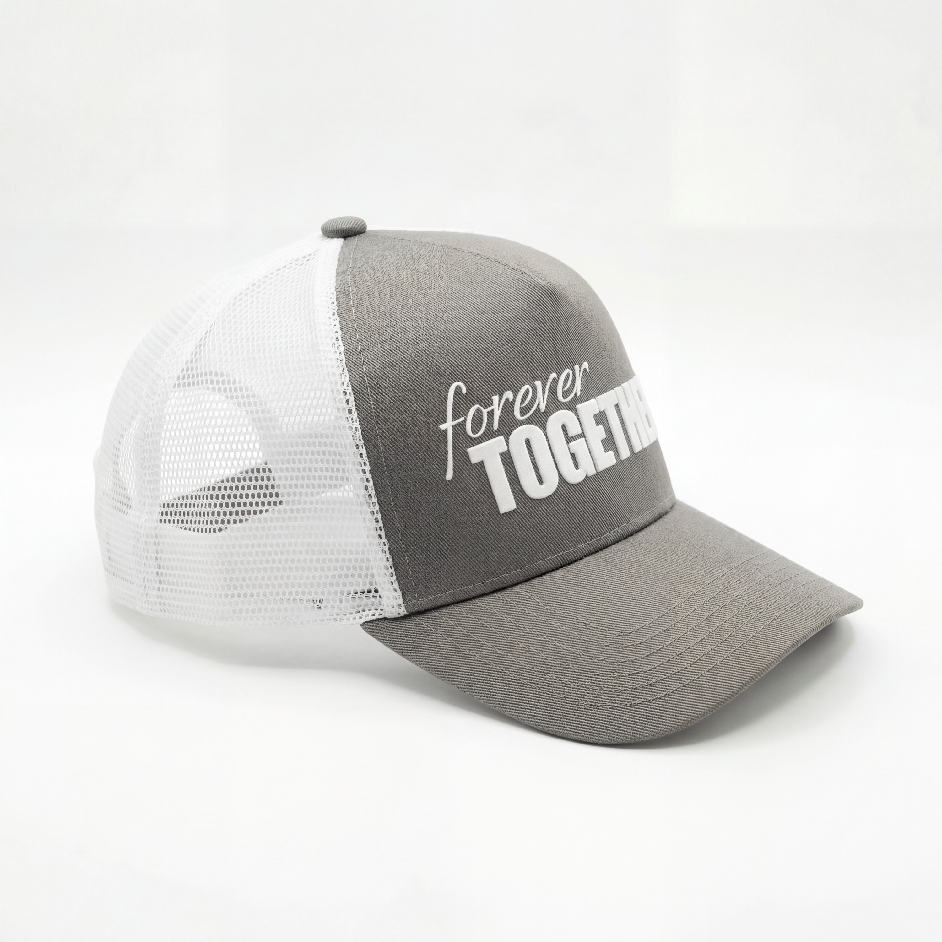 Forever Together trucker hat