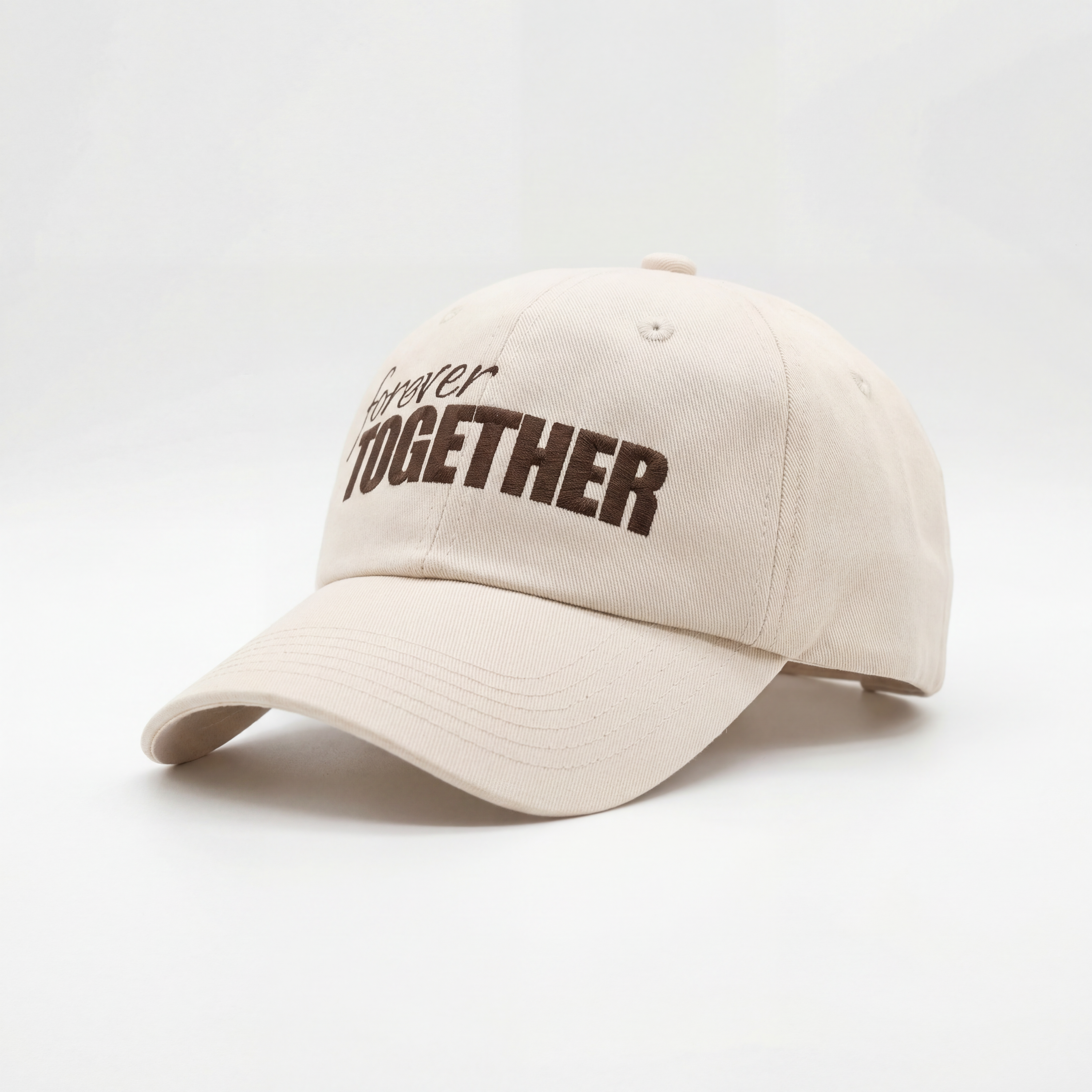 Forever Together dad hat