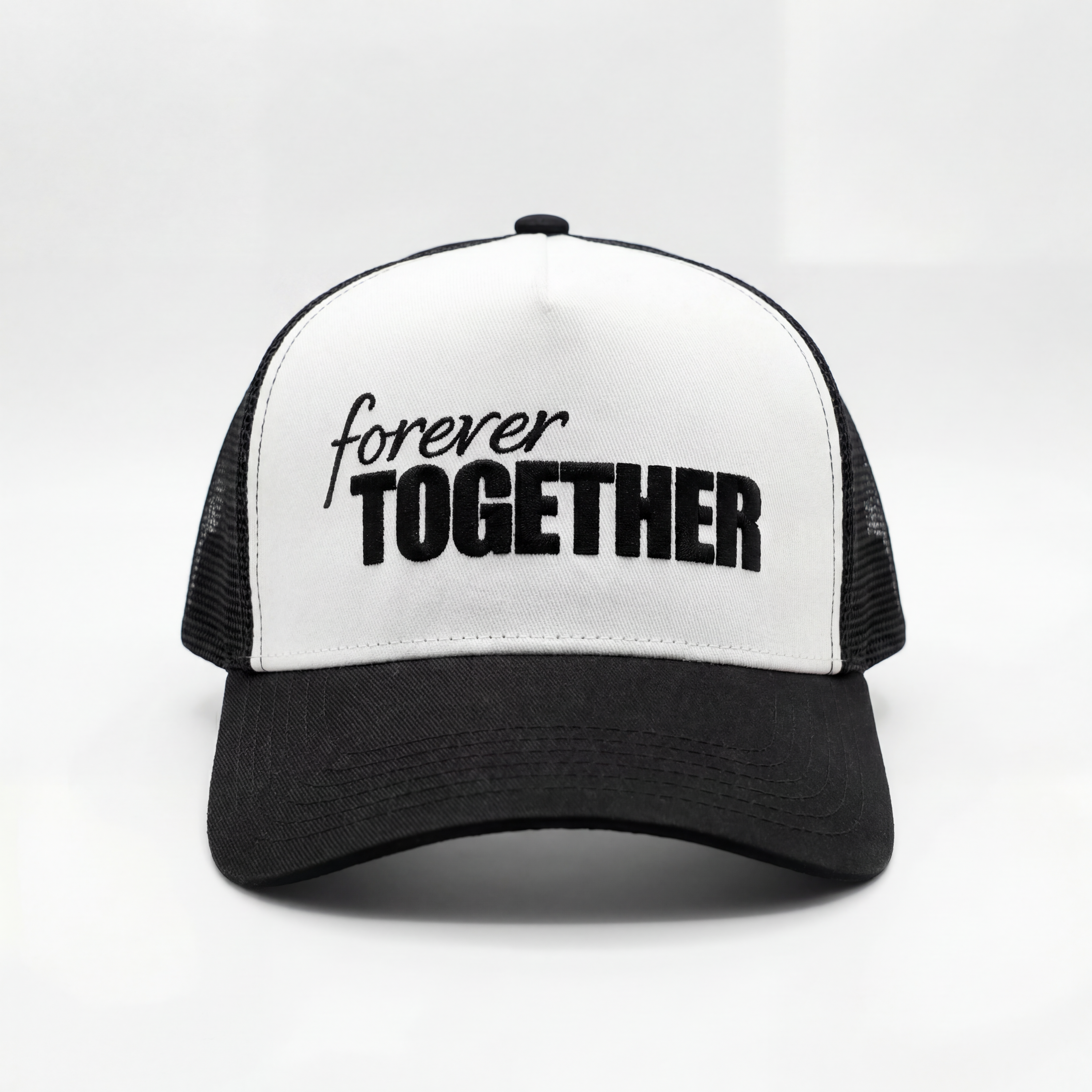 Forever Together trucker hat
