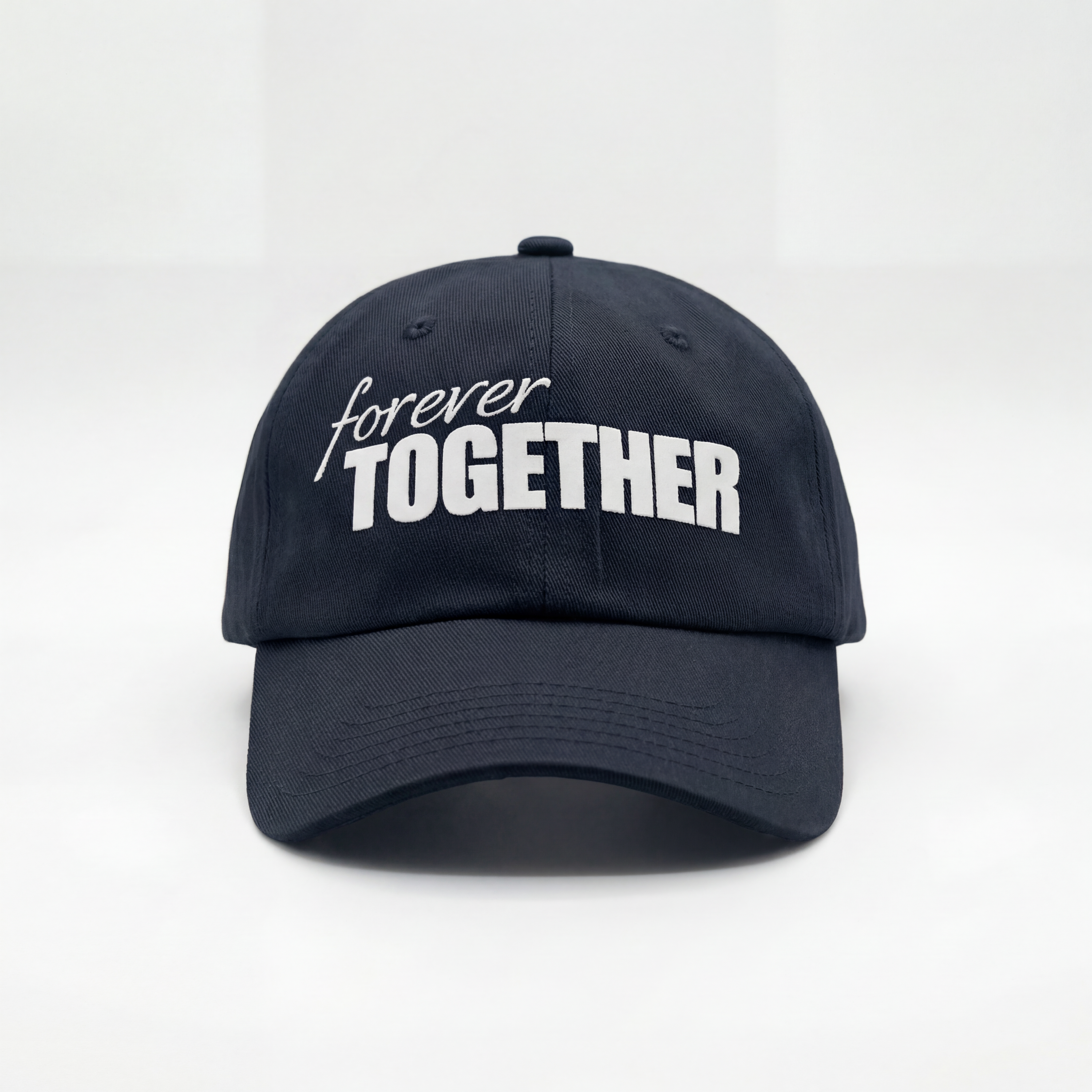 Forever Together dad hat