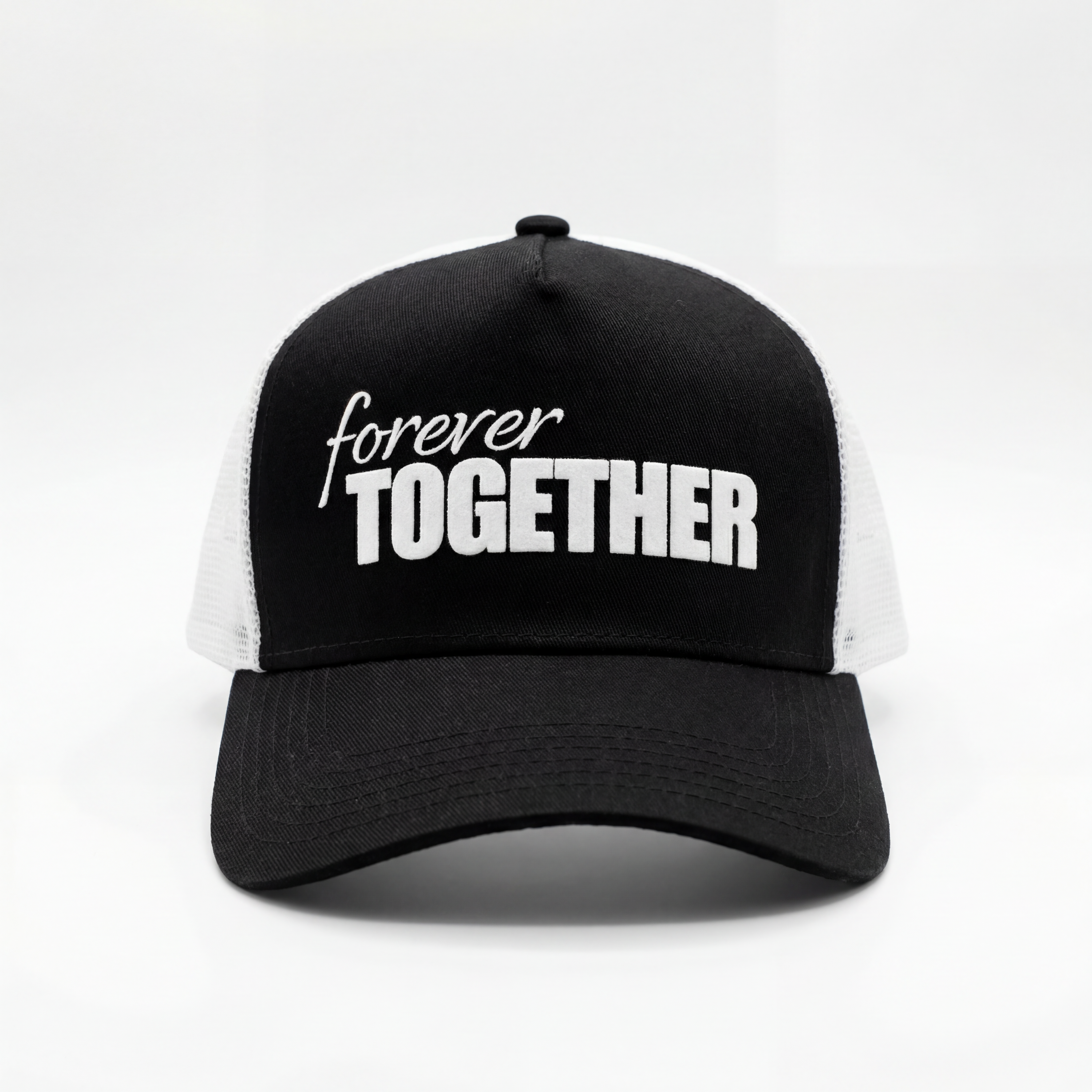 Forever Together trucker hat