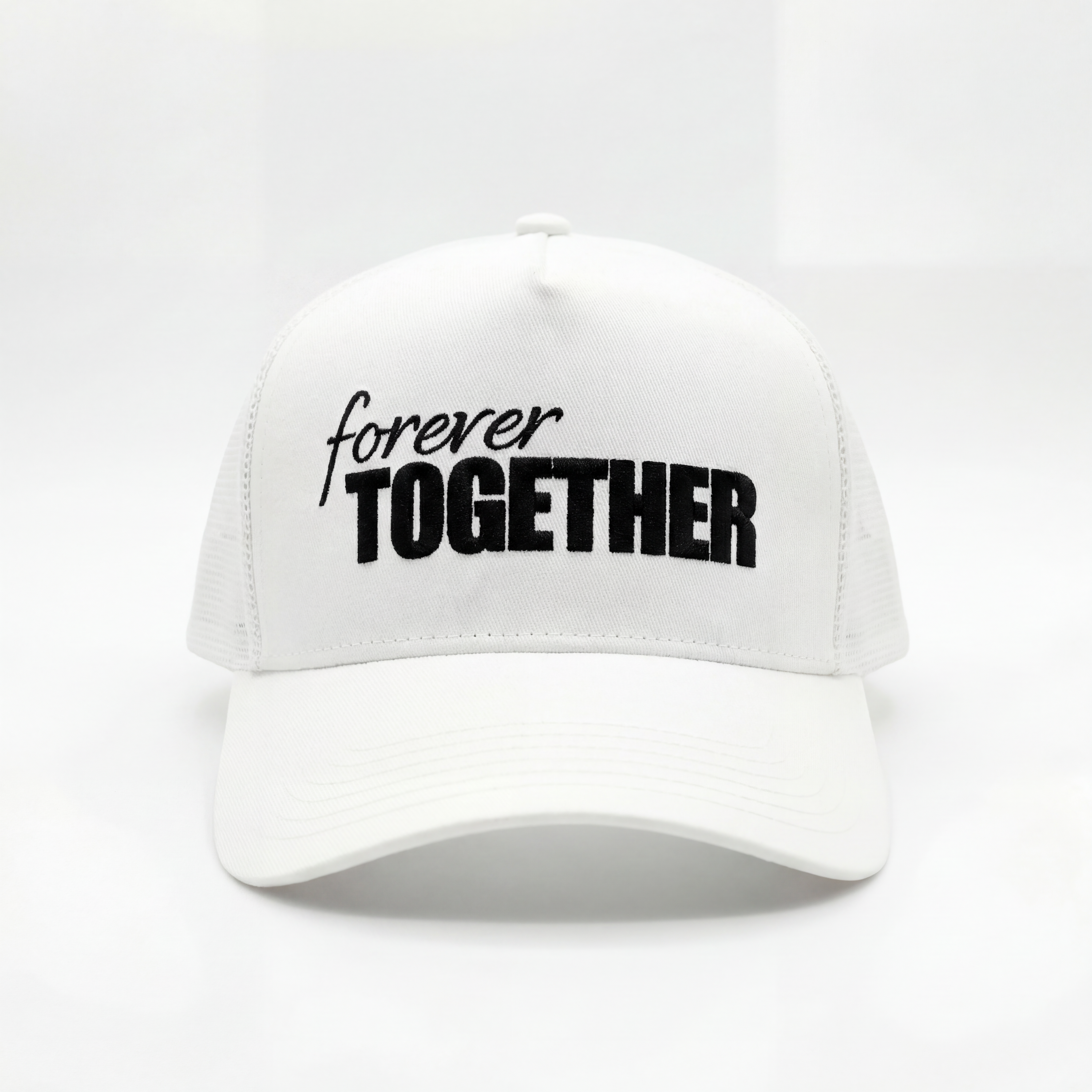Forever Together trucker hat