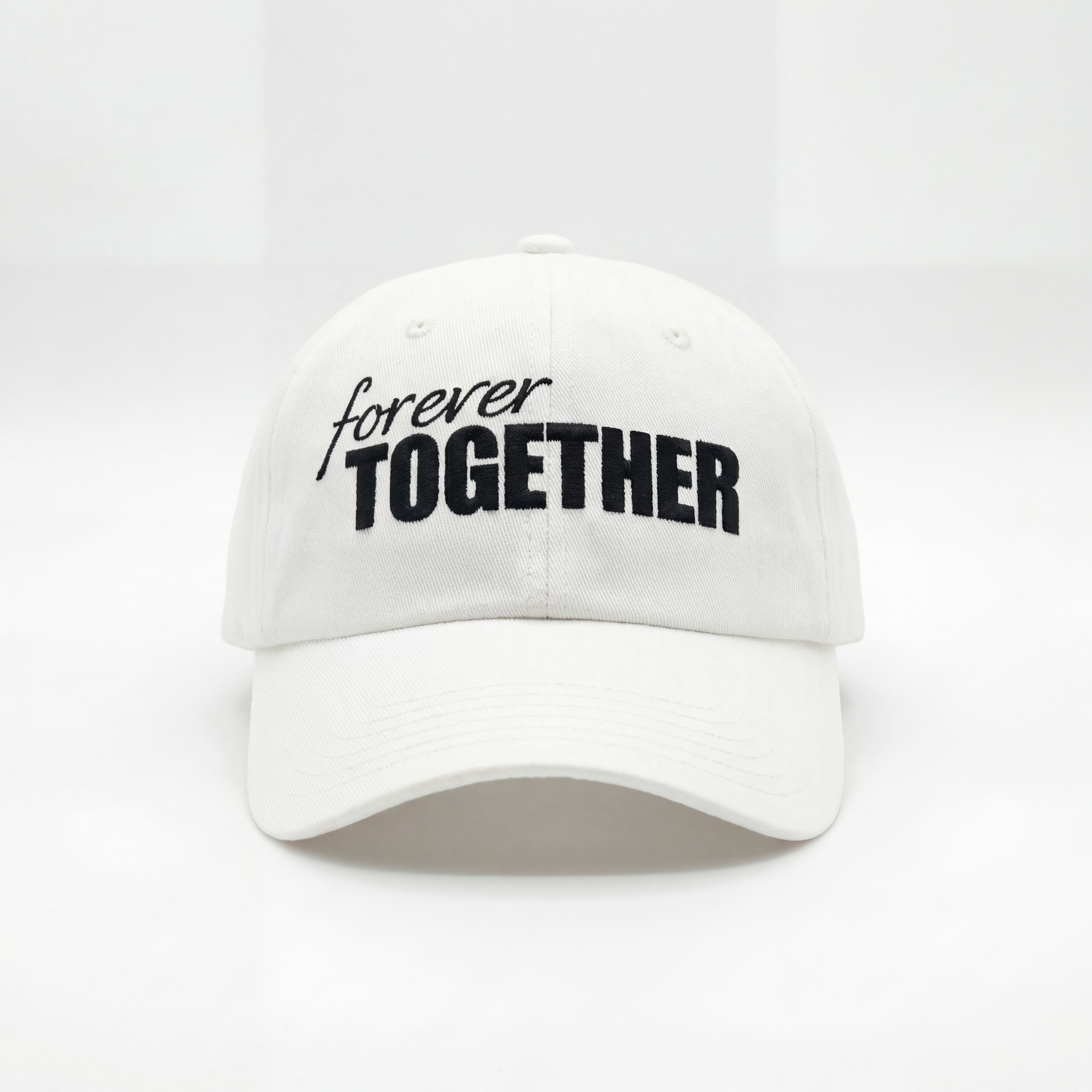 Forever Together dad hat
