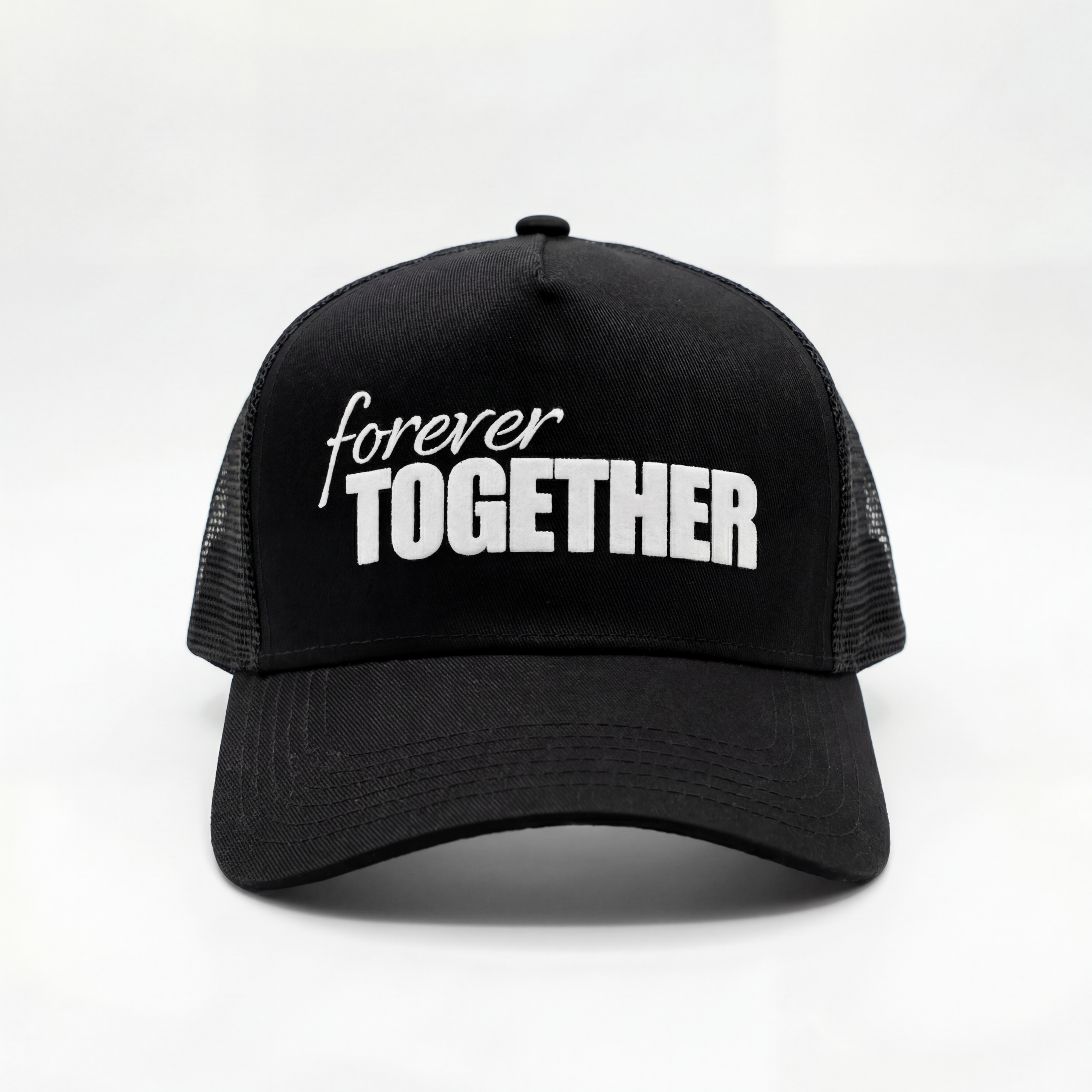 Forever Together trucker hat