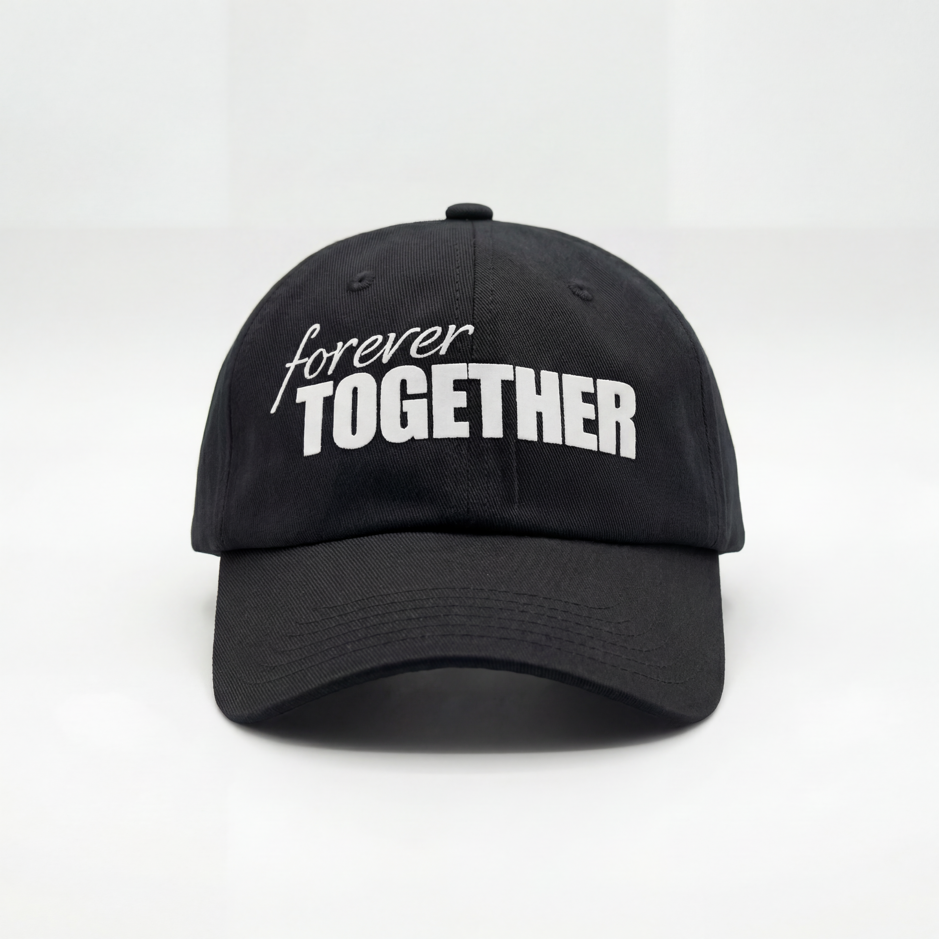 Forever Together dad hat