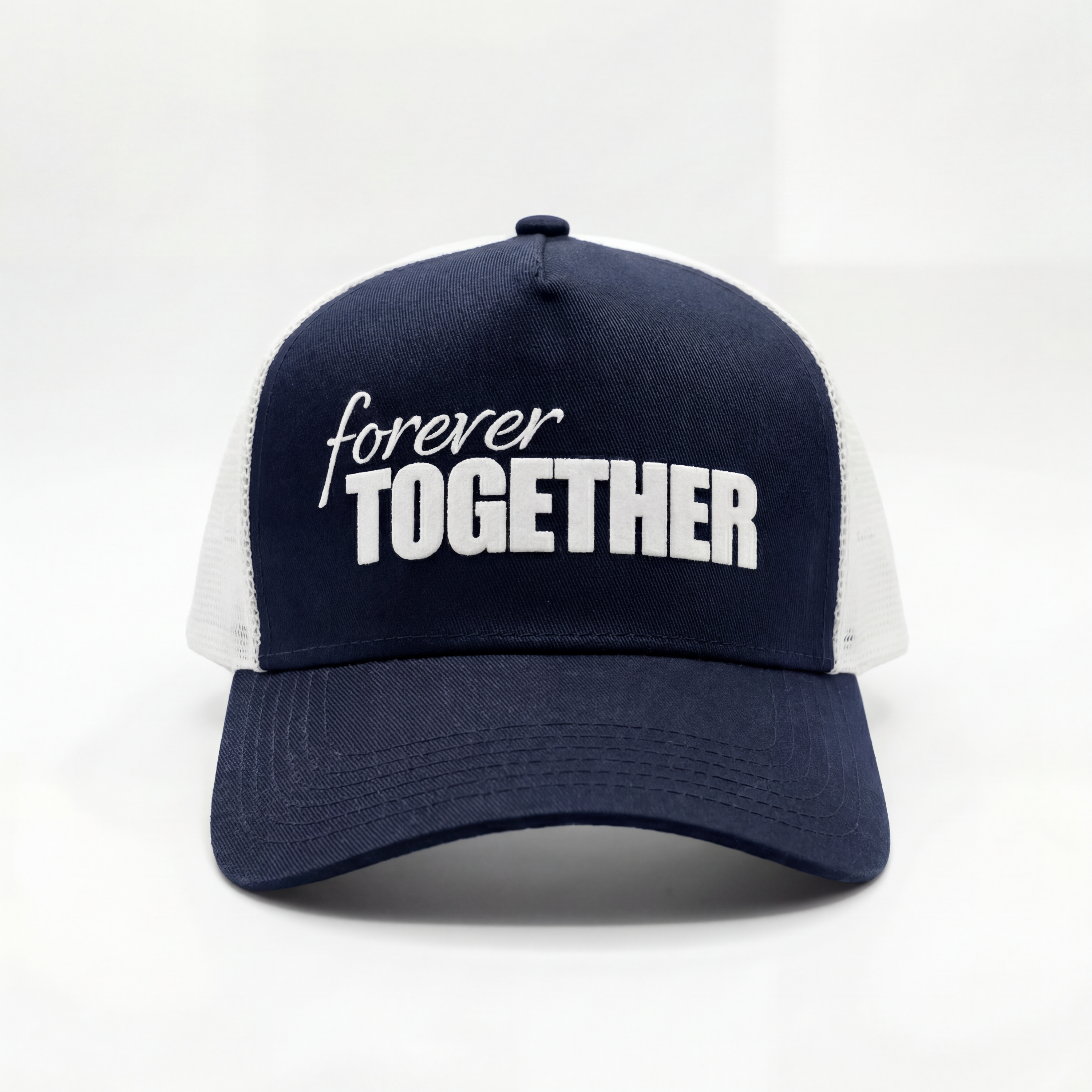 Forever Together trucker hat