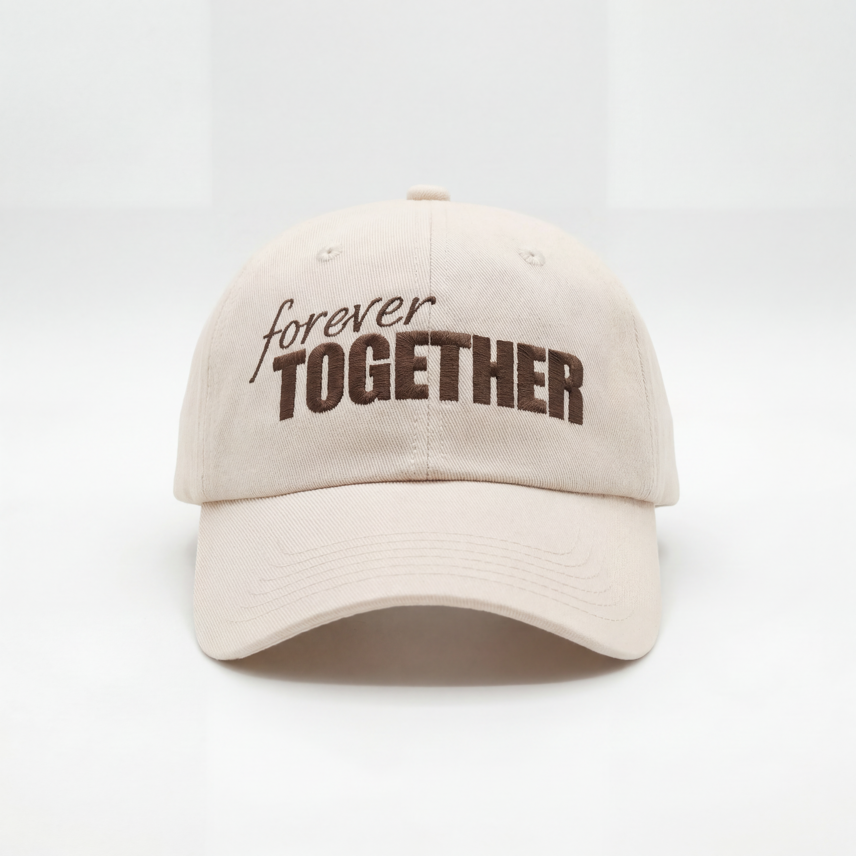 Forever Together dad hat