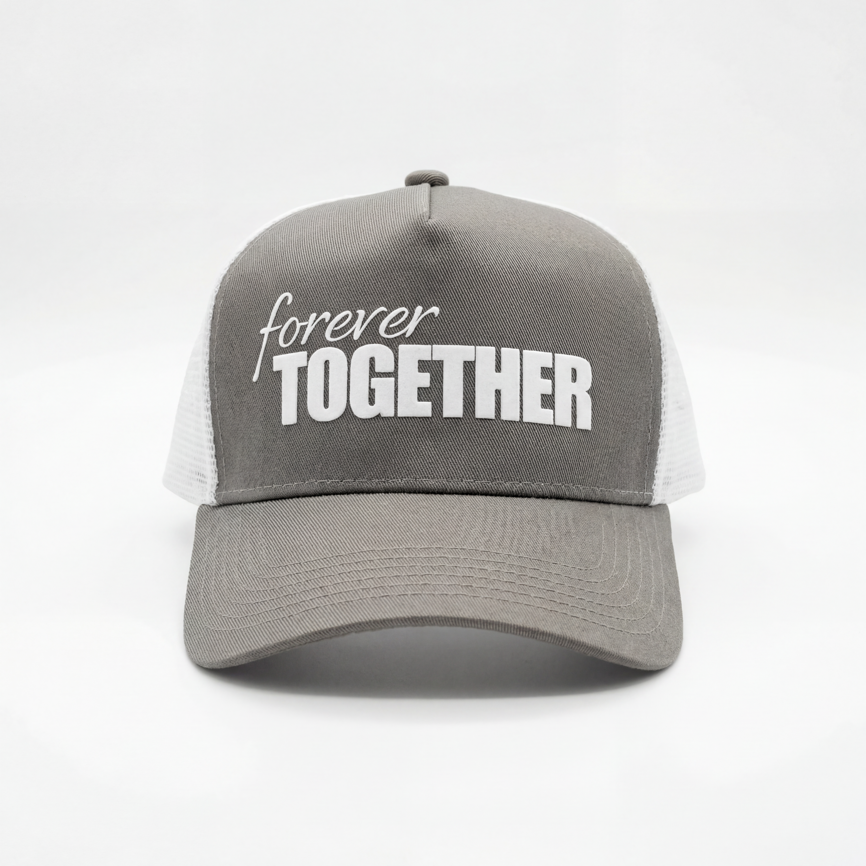 Forever Together trucker hat