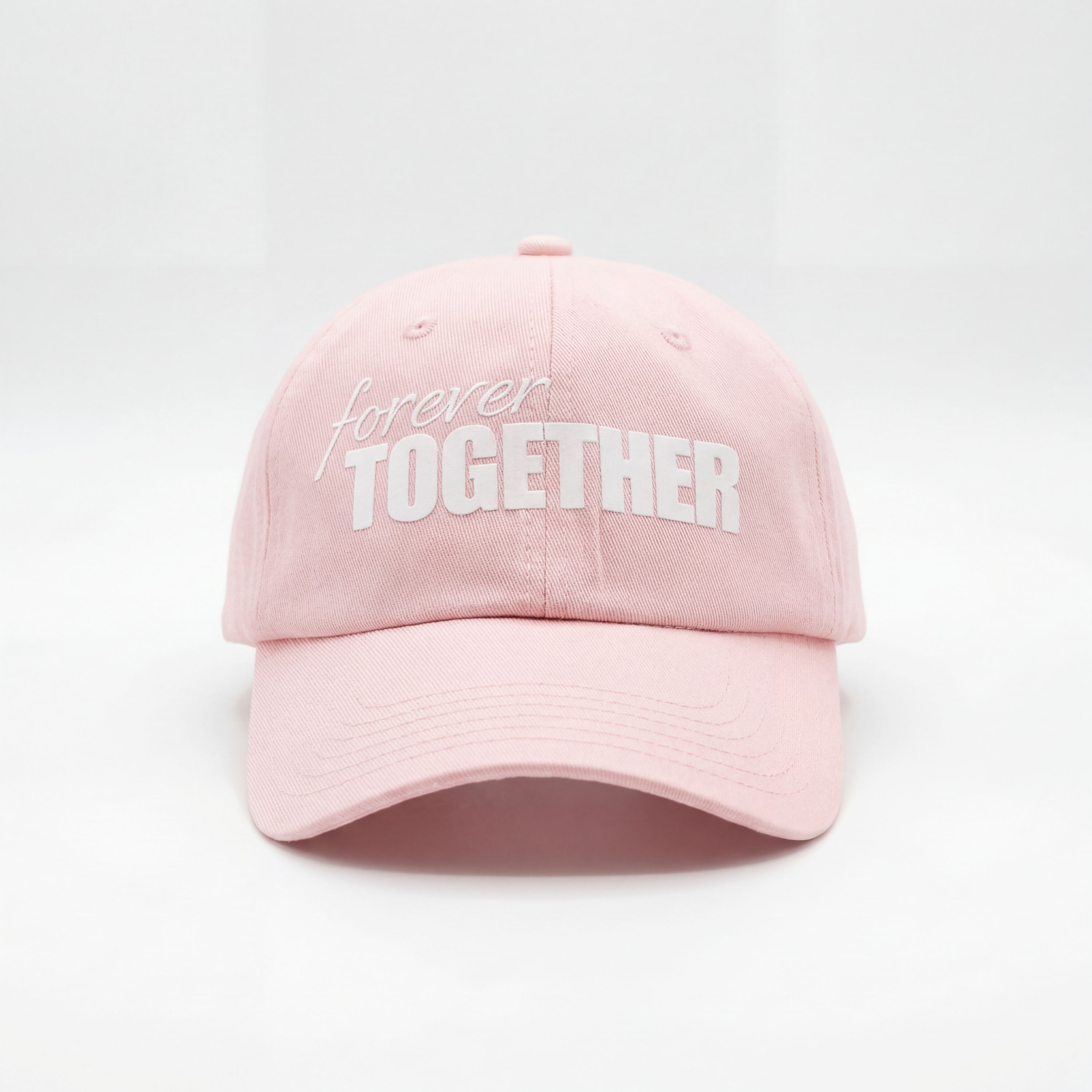Forever Together dad hat