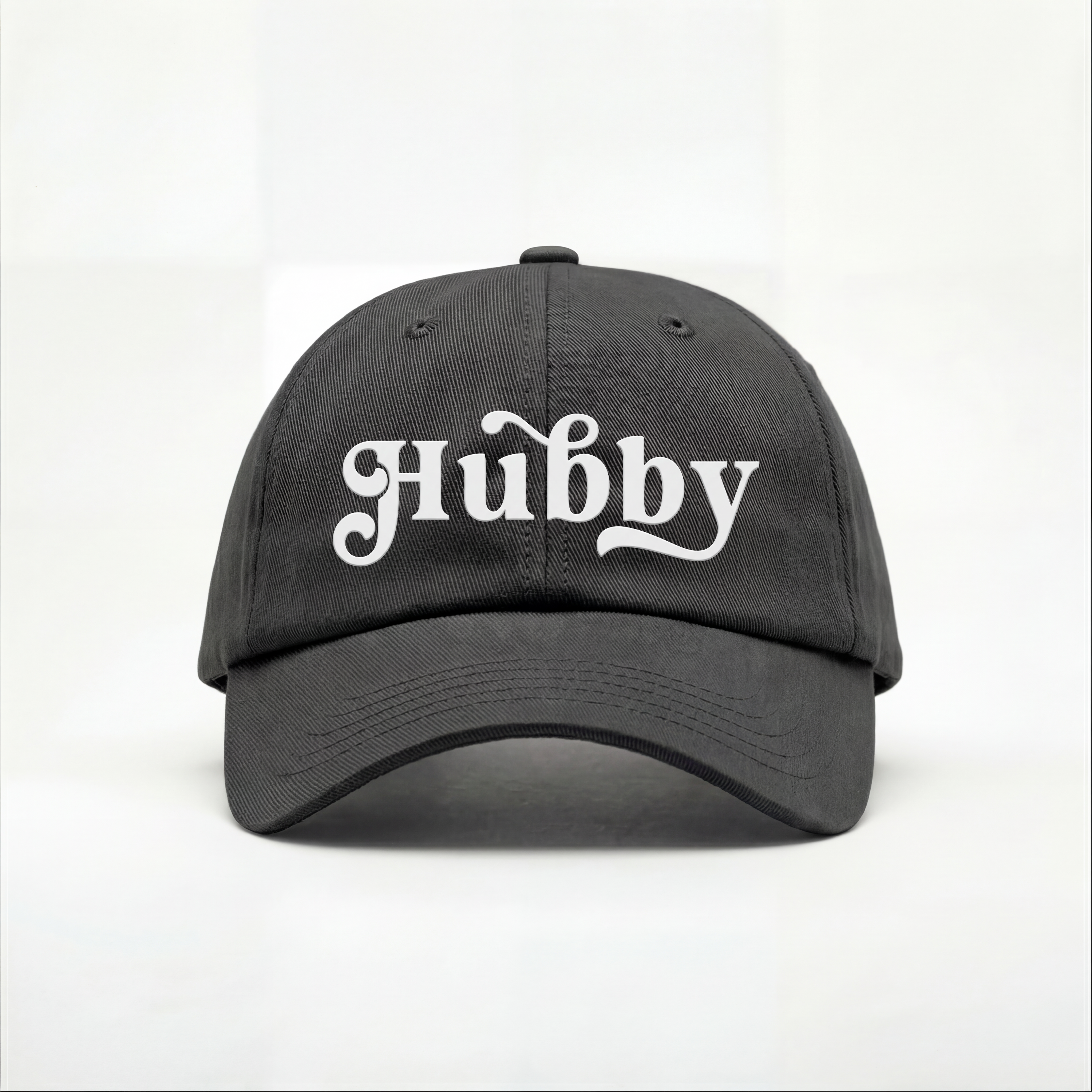 "Hubby" dad hat