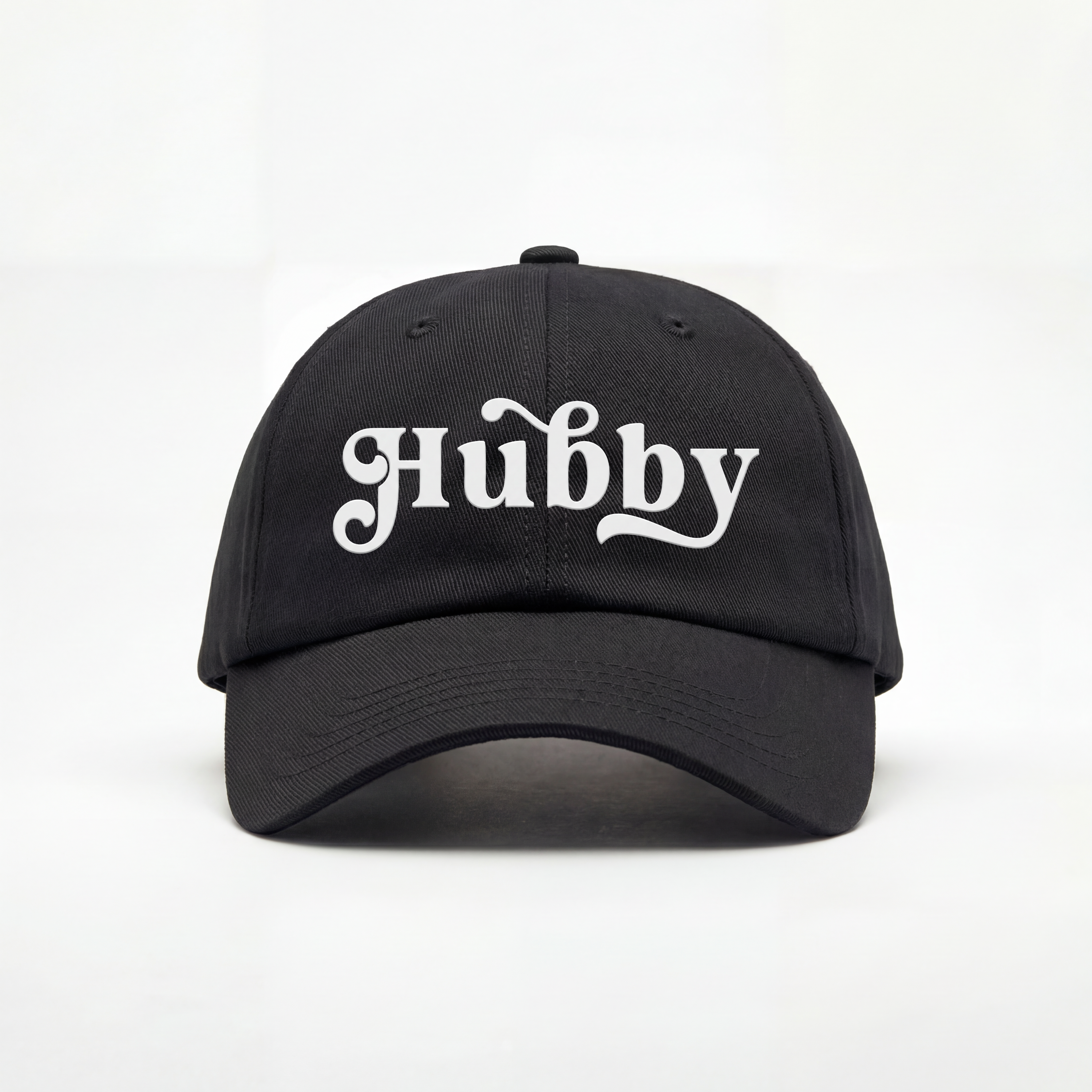 "Hubby" dad hat