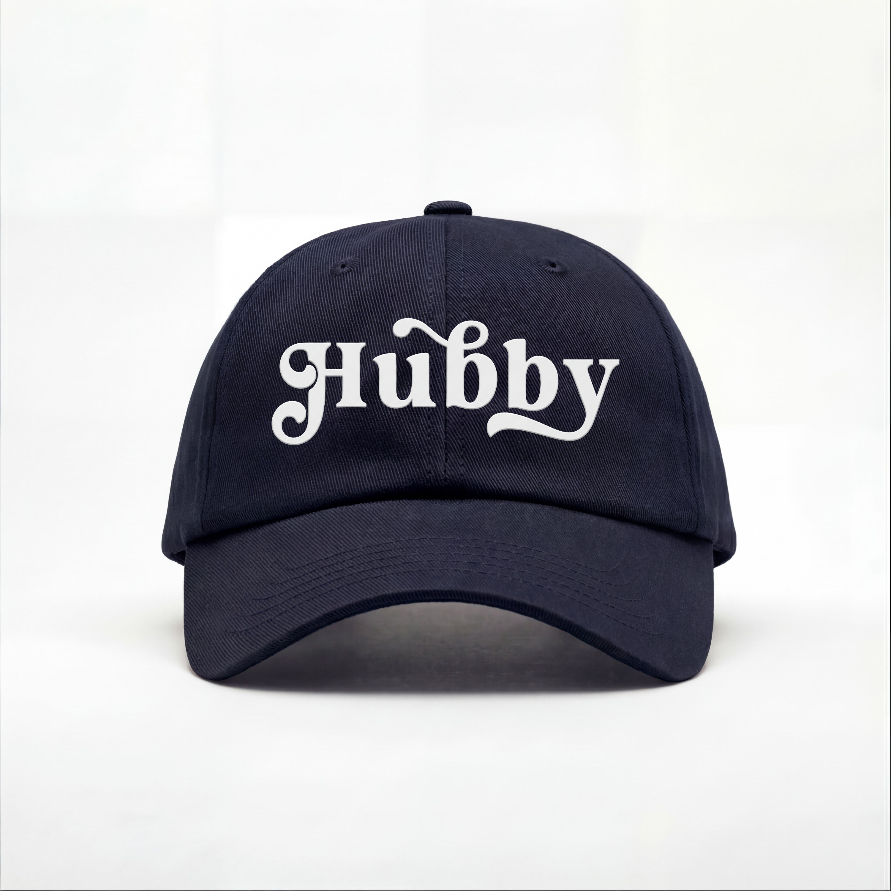 "Hubby" dad hat