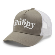 "Hubby" trucker hat