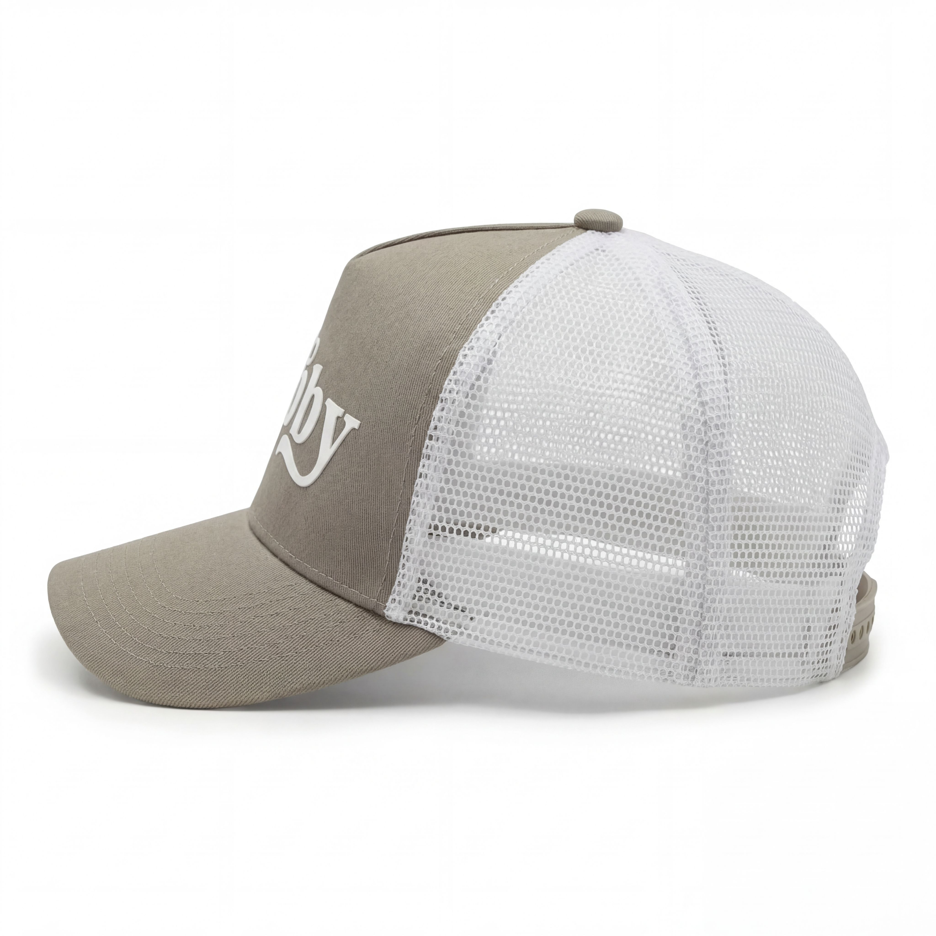 "Hubby" trucker hat