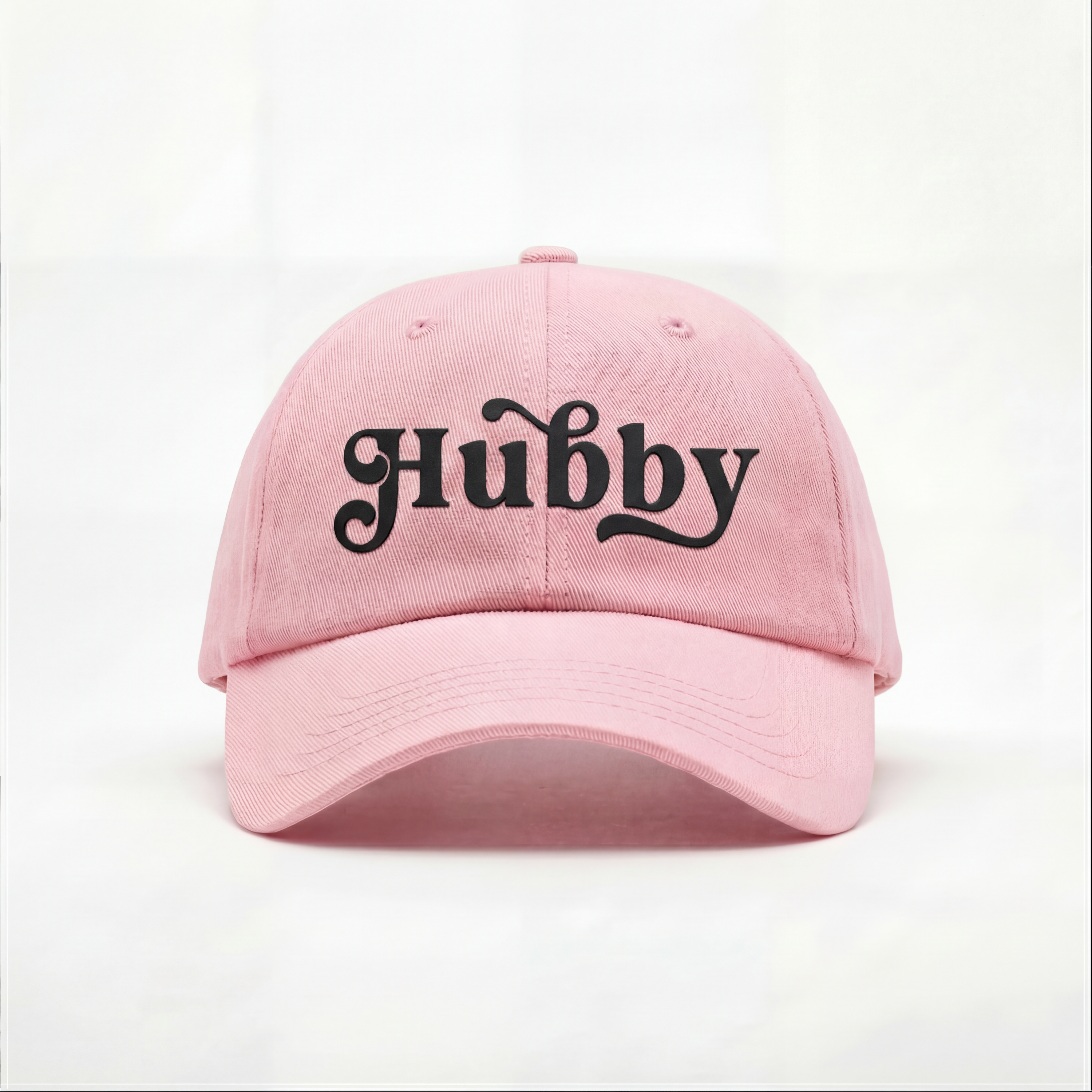 "Hubby" dad hat