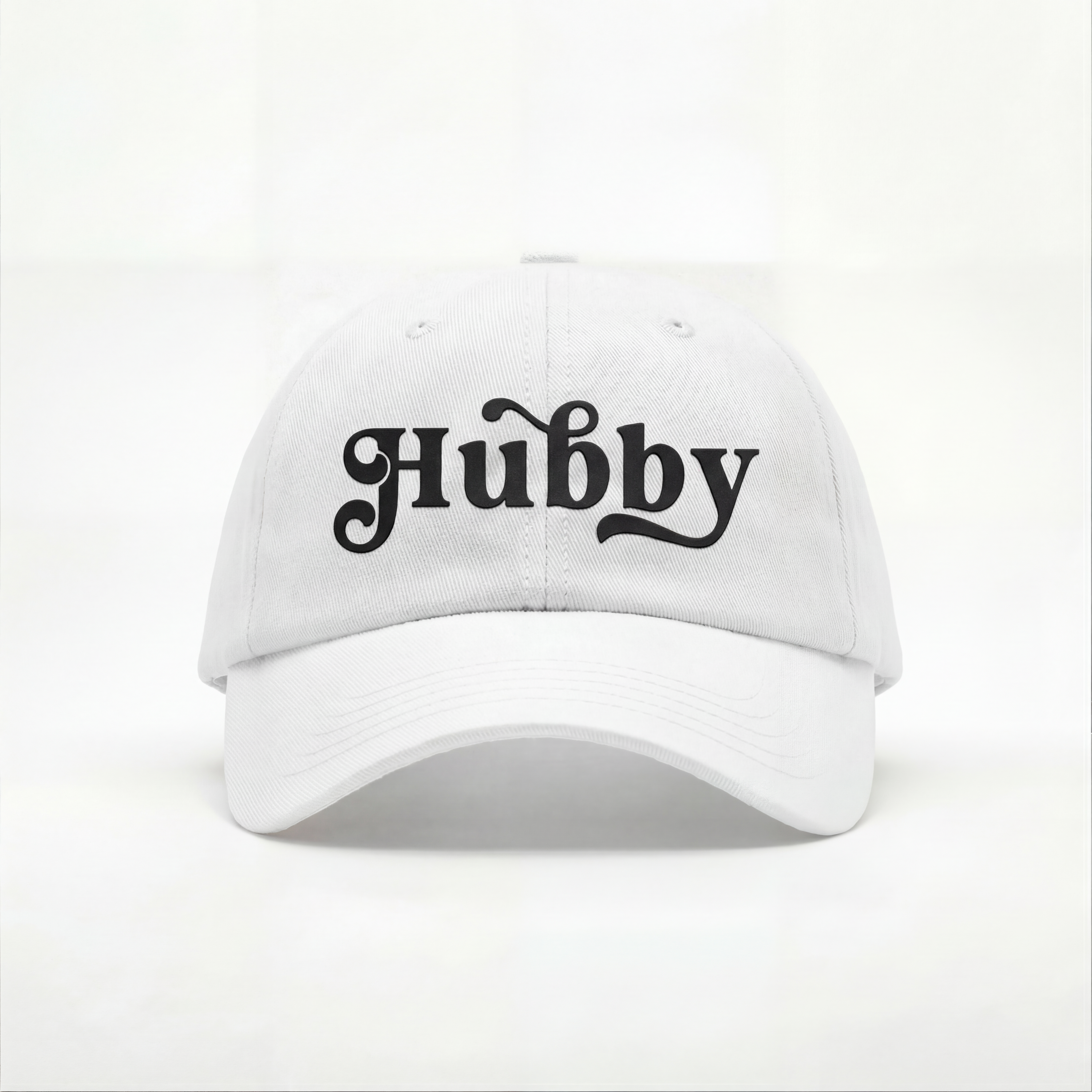 "Hubby" dad hat
