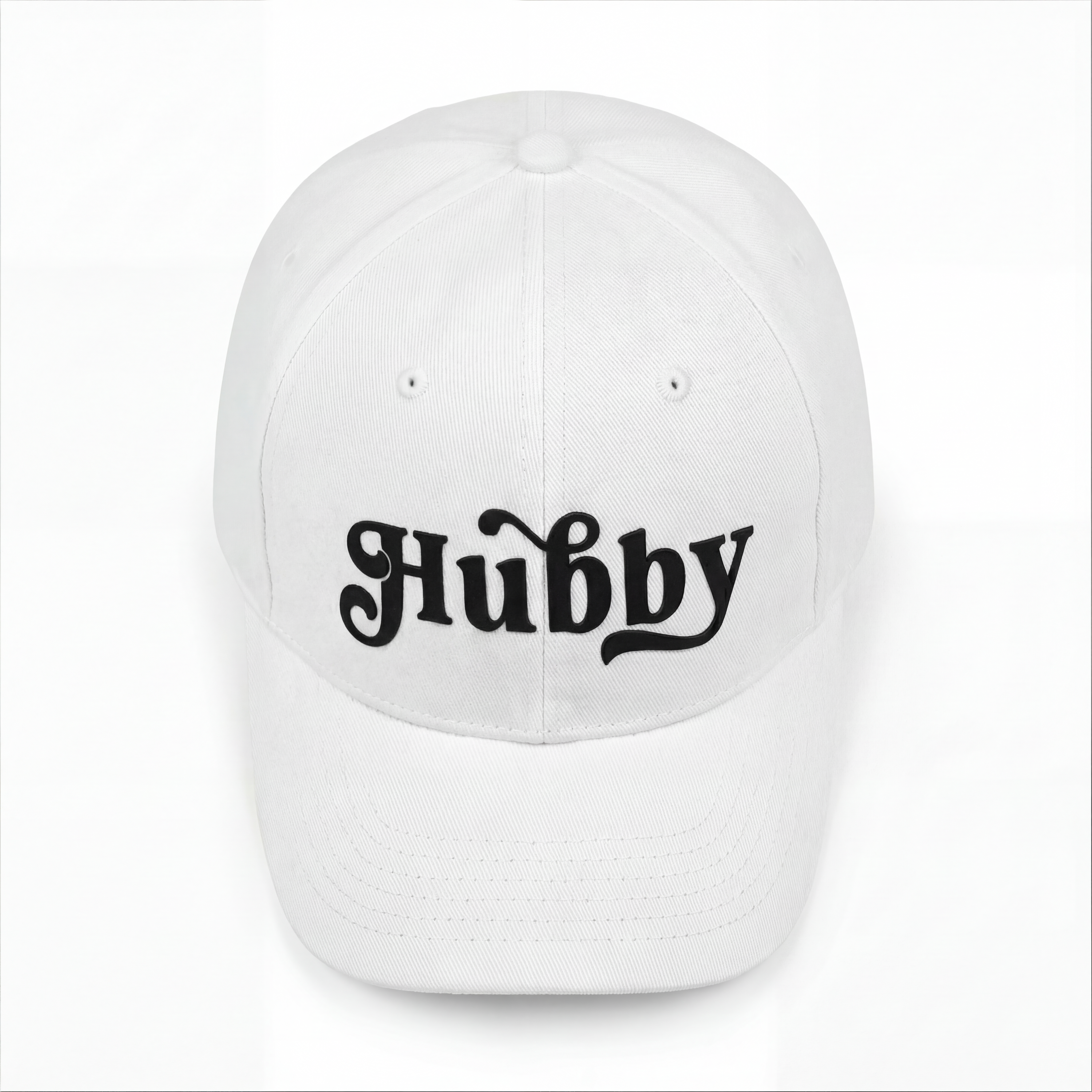 "Hubby" dad hat