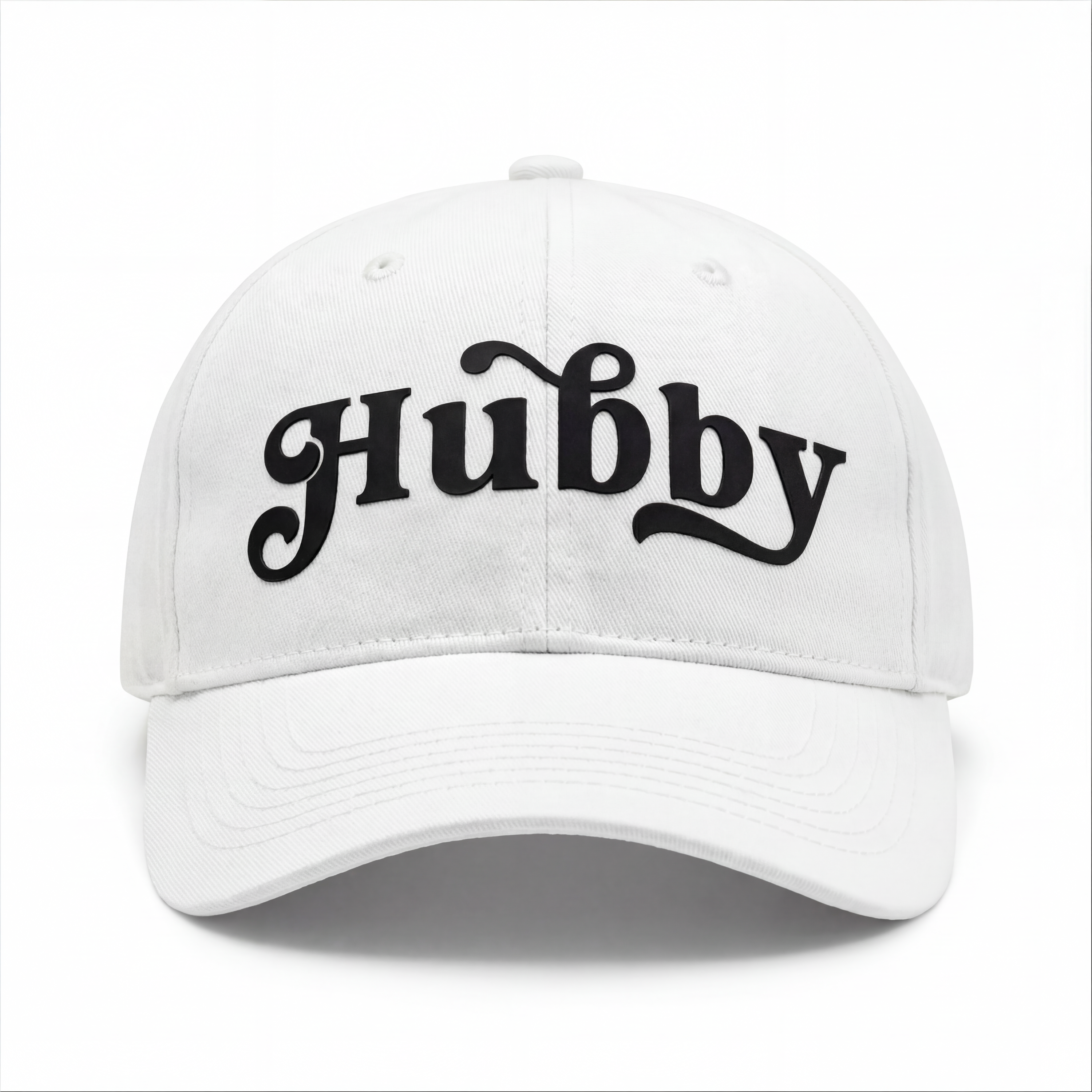 "Hubby" dad hat