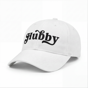 "Hubby" dad hat