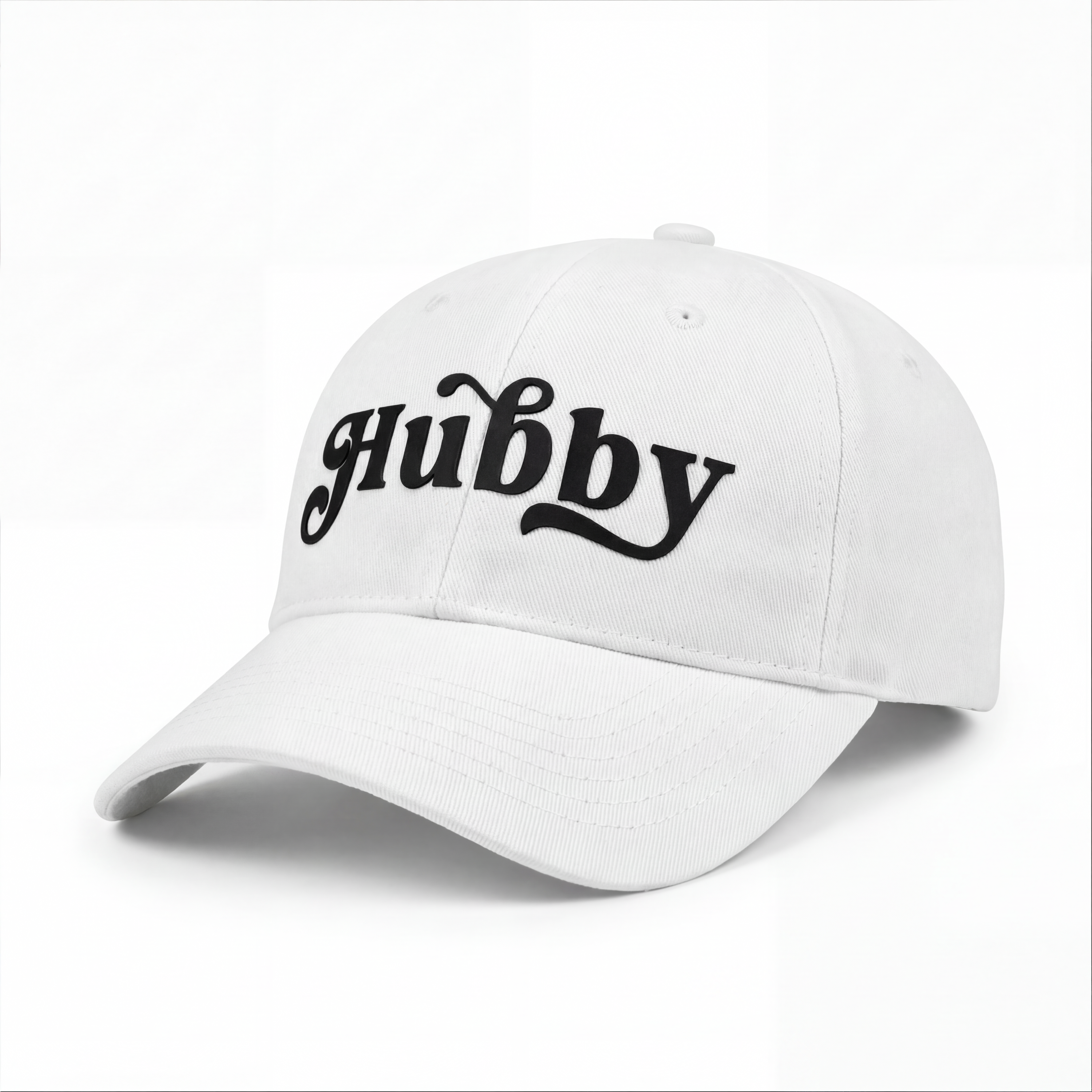 "Hubby" dad hat