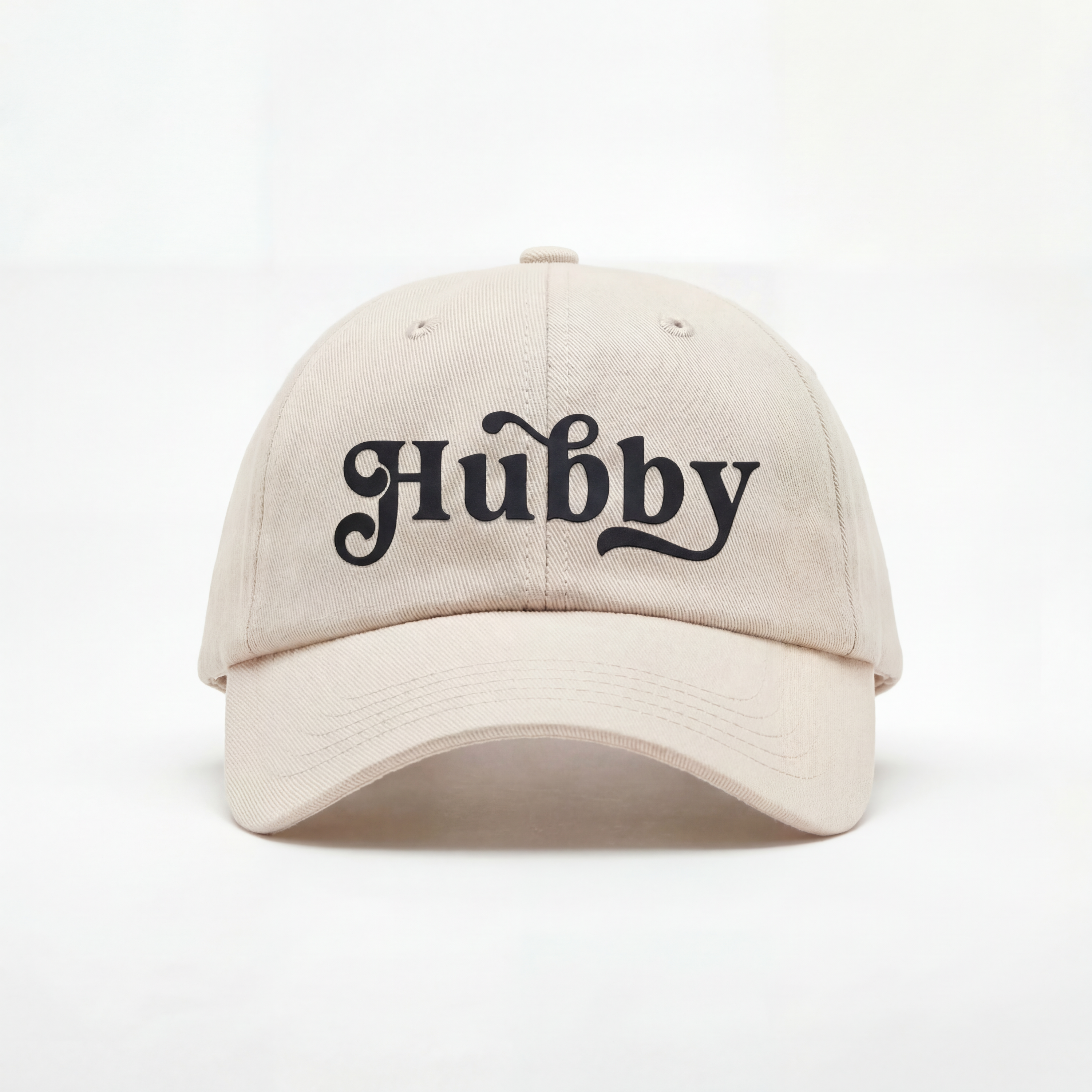 "Hubby" dad hat