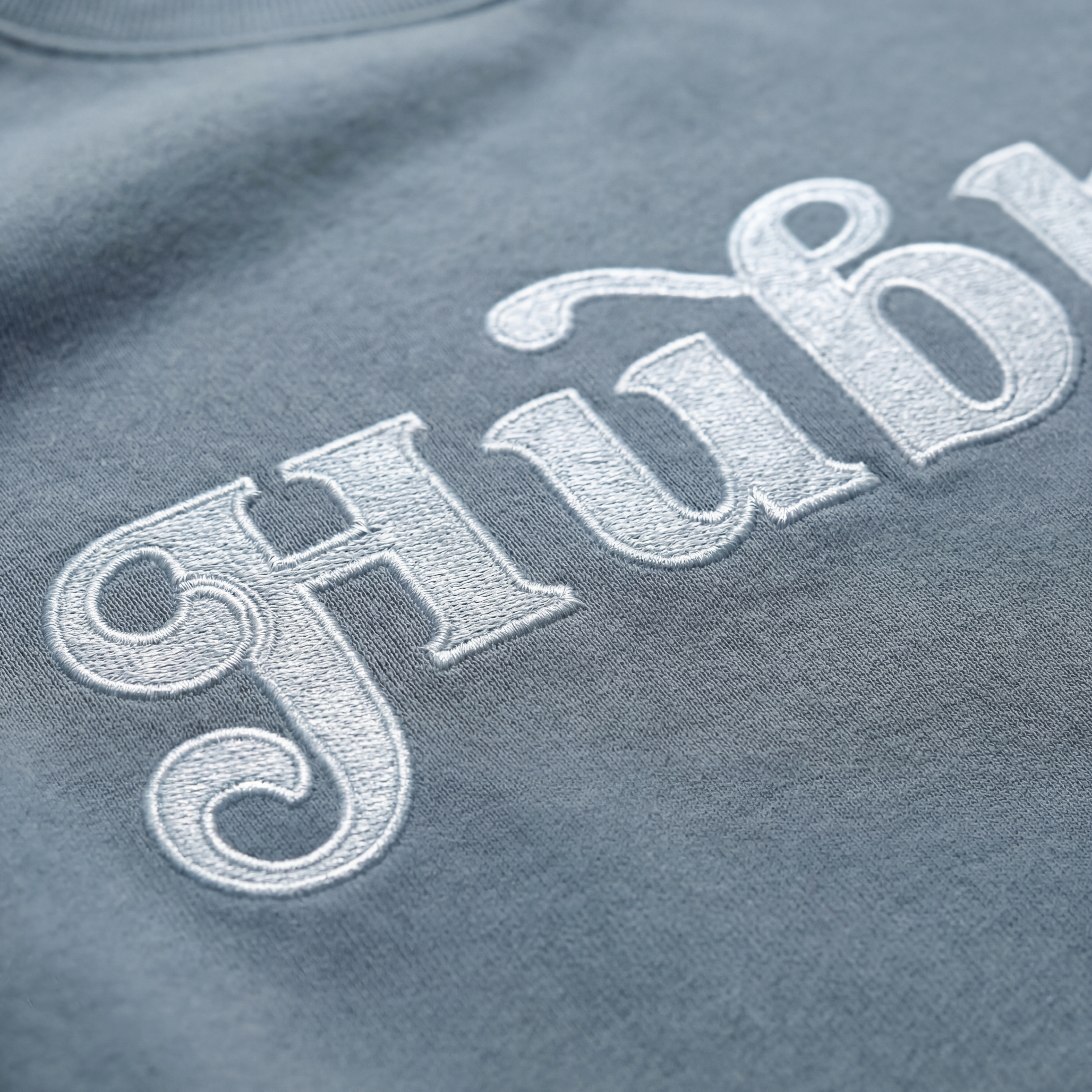 "Hubby" sweatshirt (EMBROIDERED)
