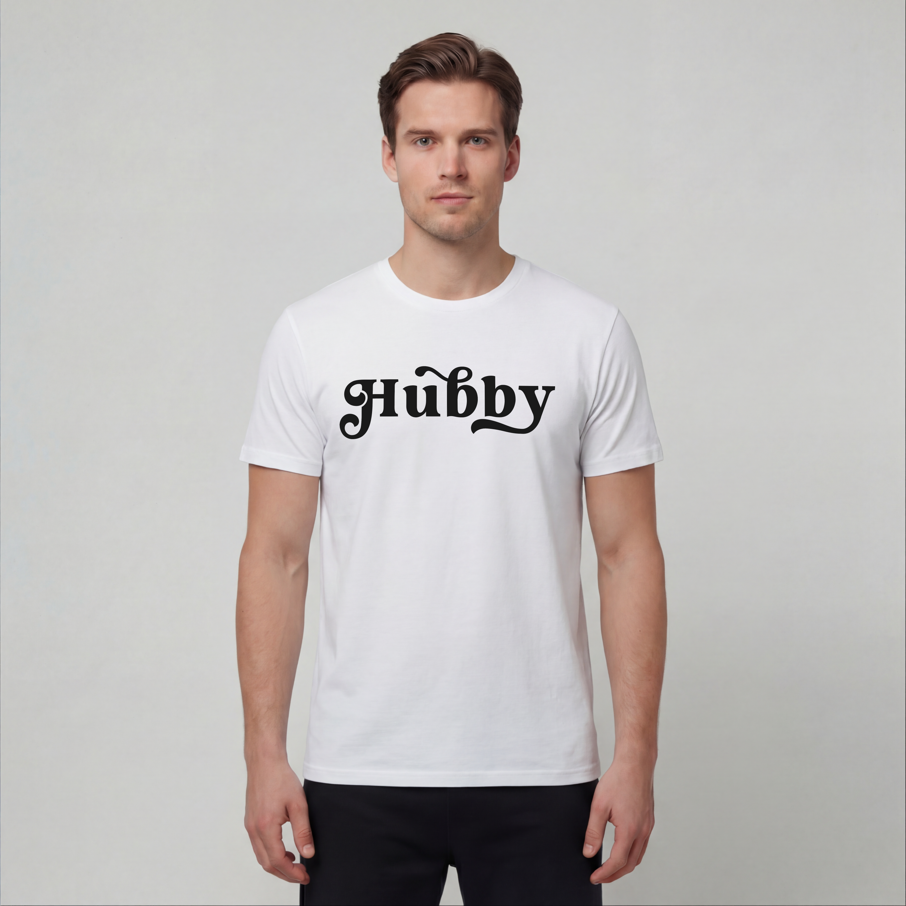 "Hubby" t-shirt