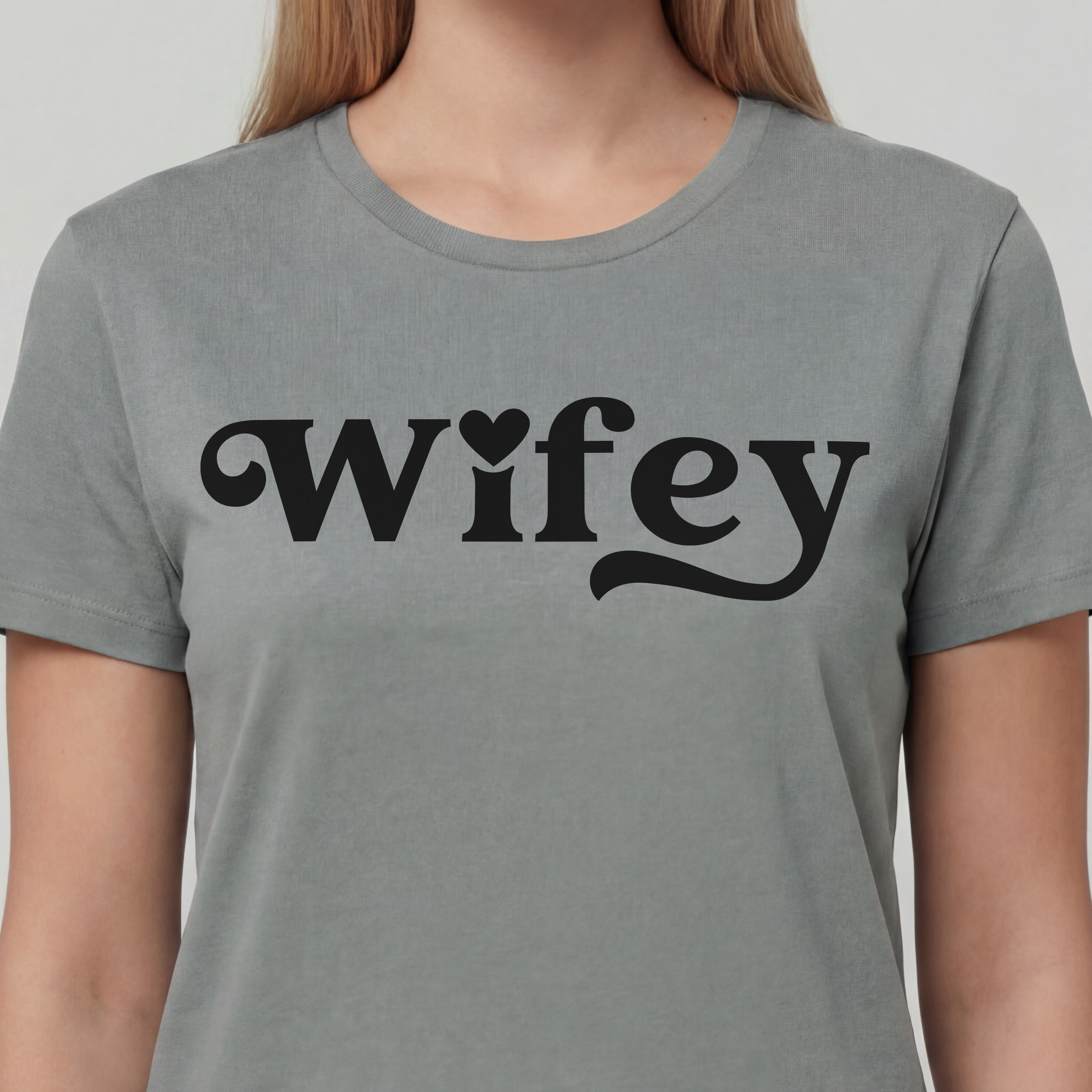 "Wifey" t-shirt