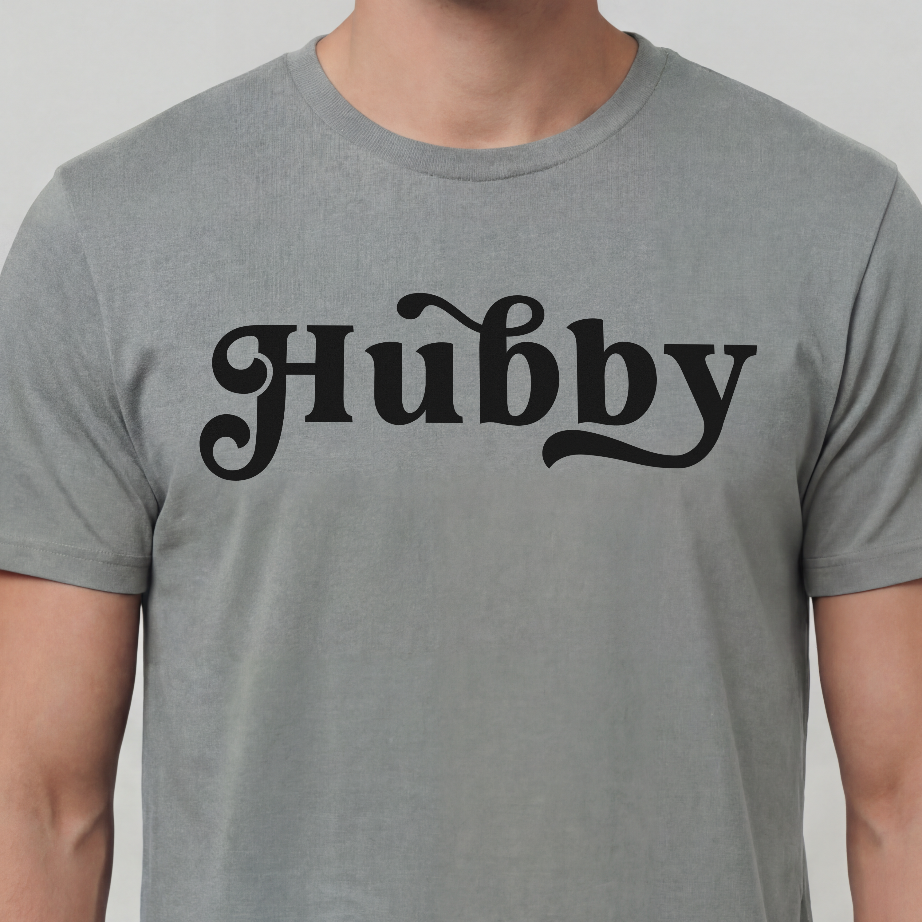 "Hubby" t-shirt