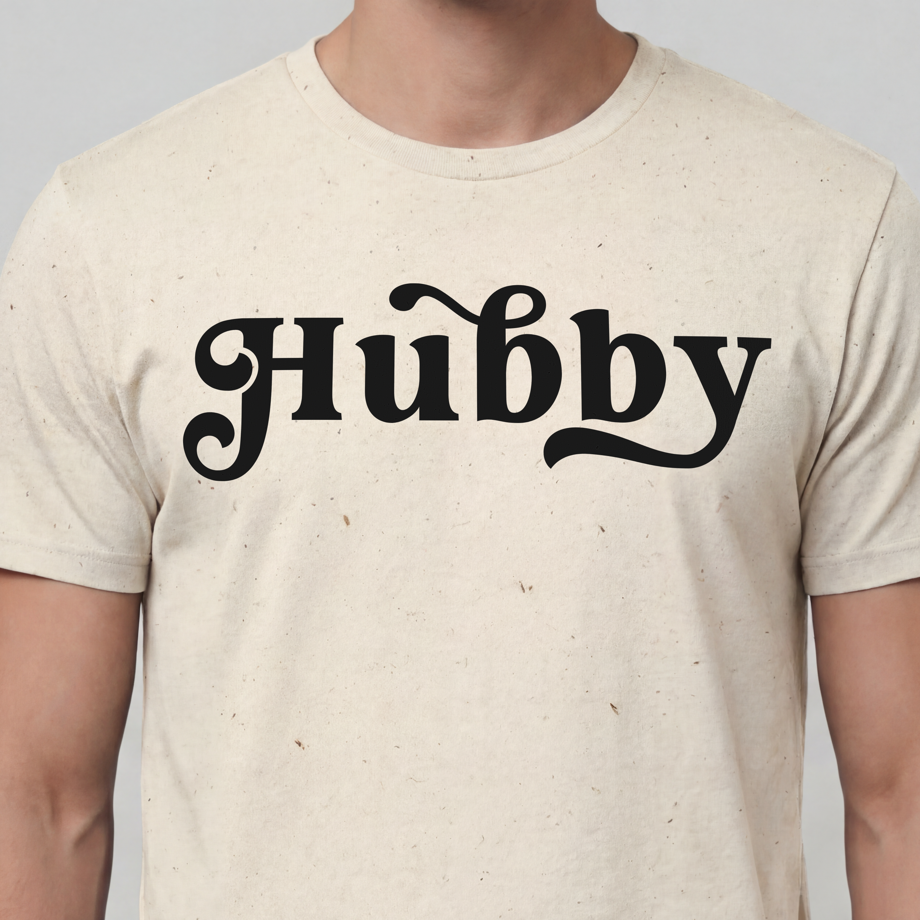 "Hubby" t-shirt