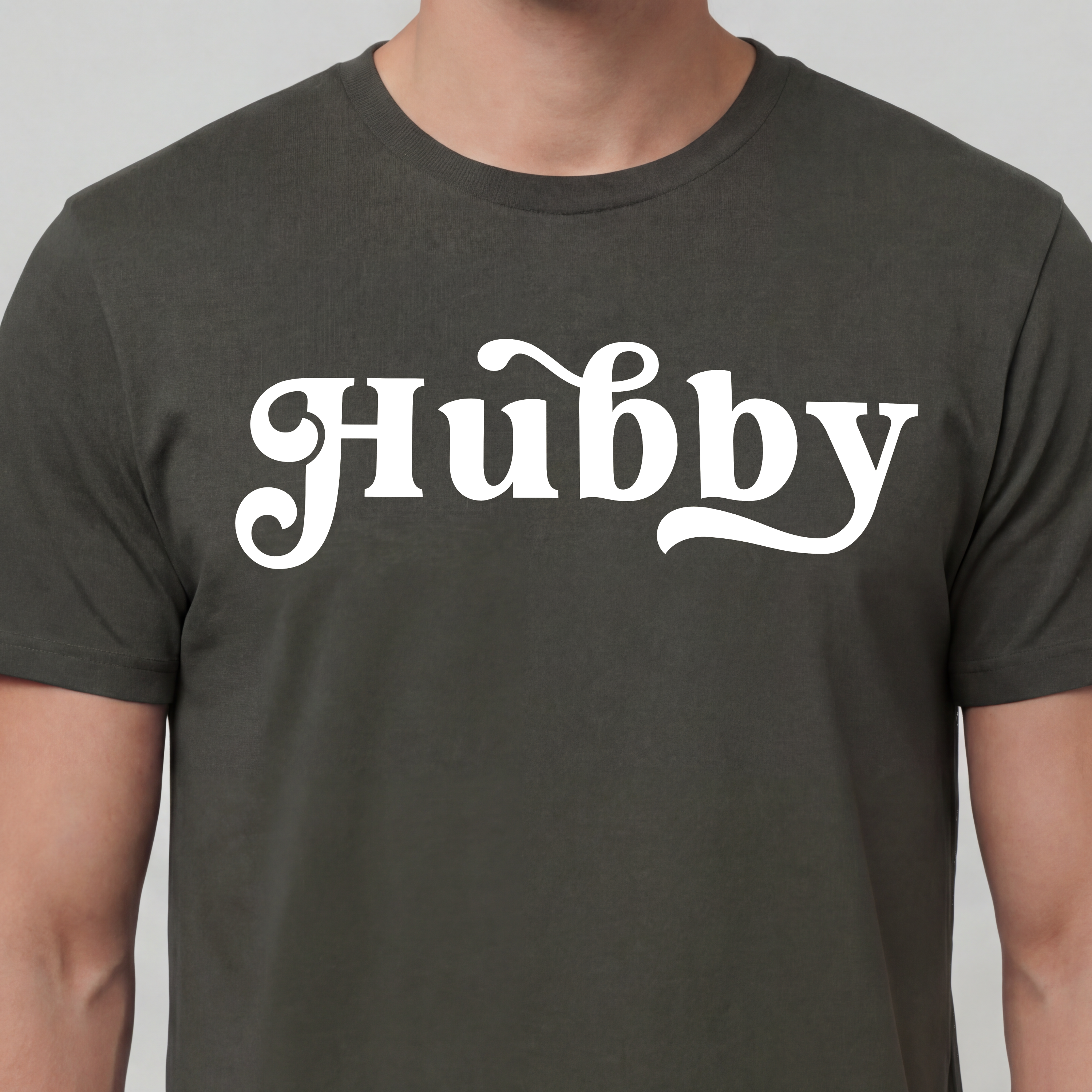 "Hubby" t-shirt