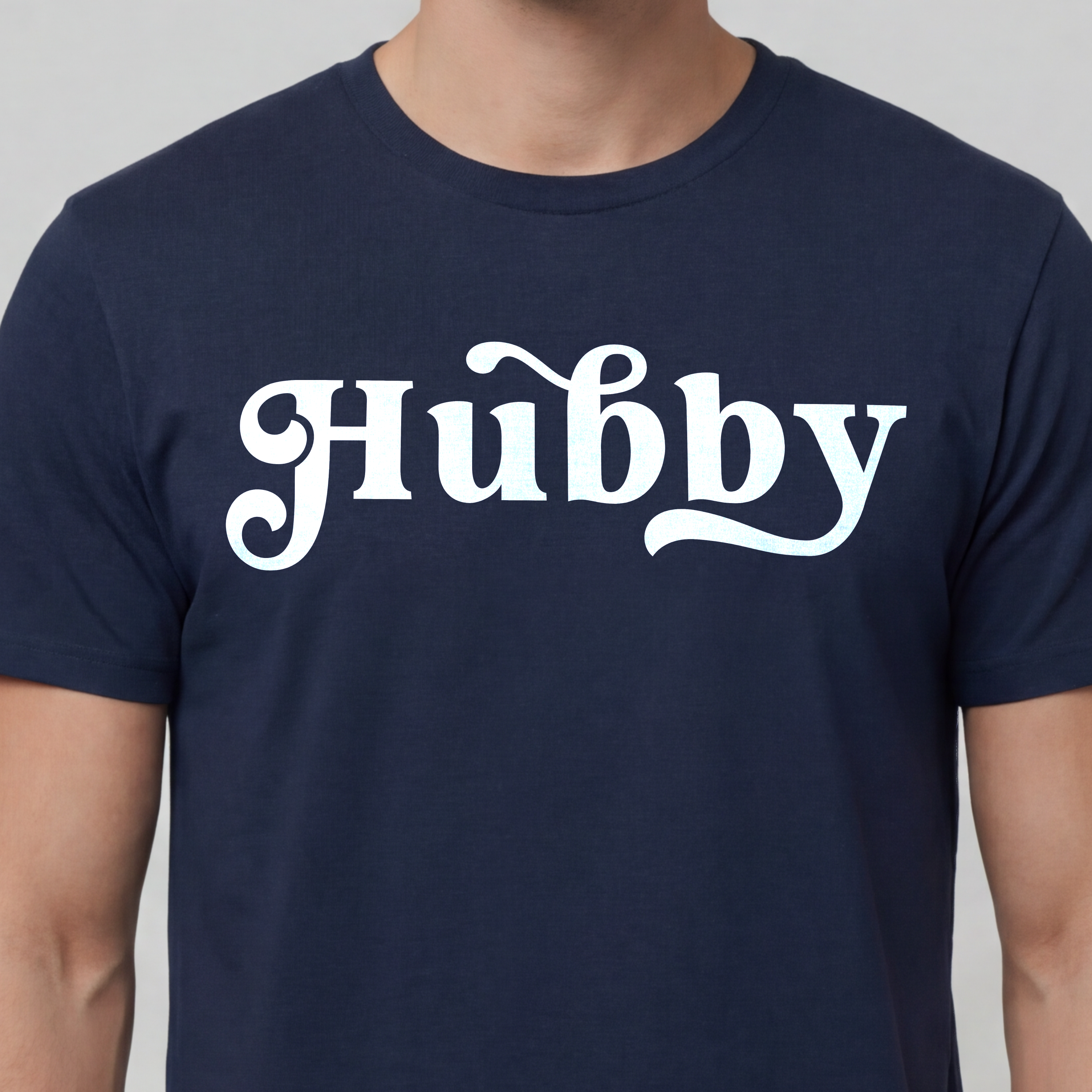 "Hubby" t-shirt